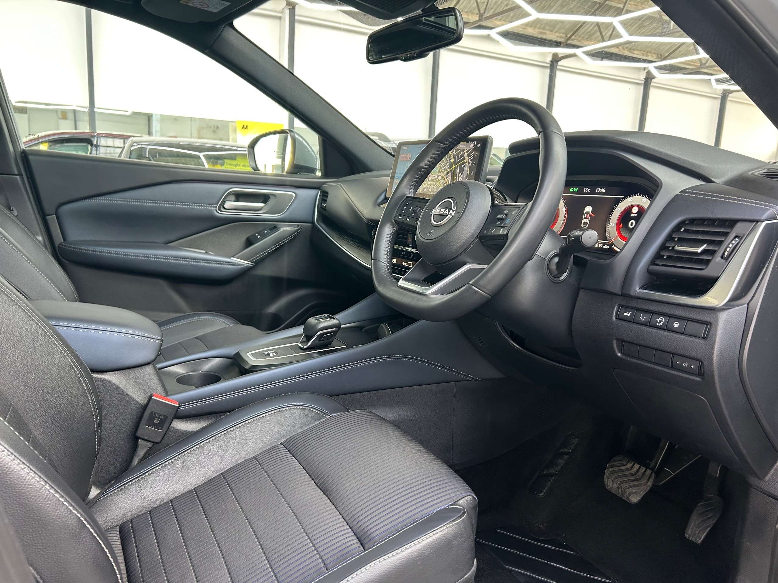 2022 NISSAN QASHQAI 2022 NISSAN QASHQAI