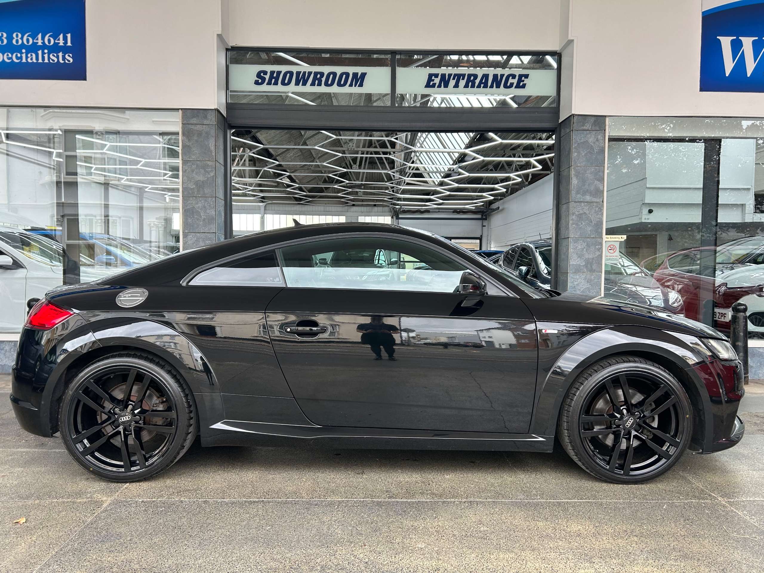 2017 AUDI TT 2017 AUDI TT
