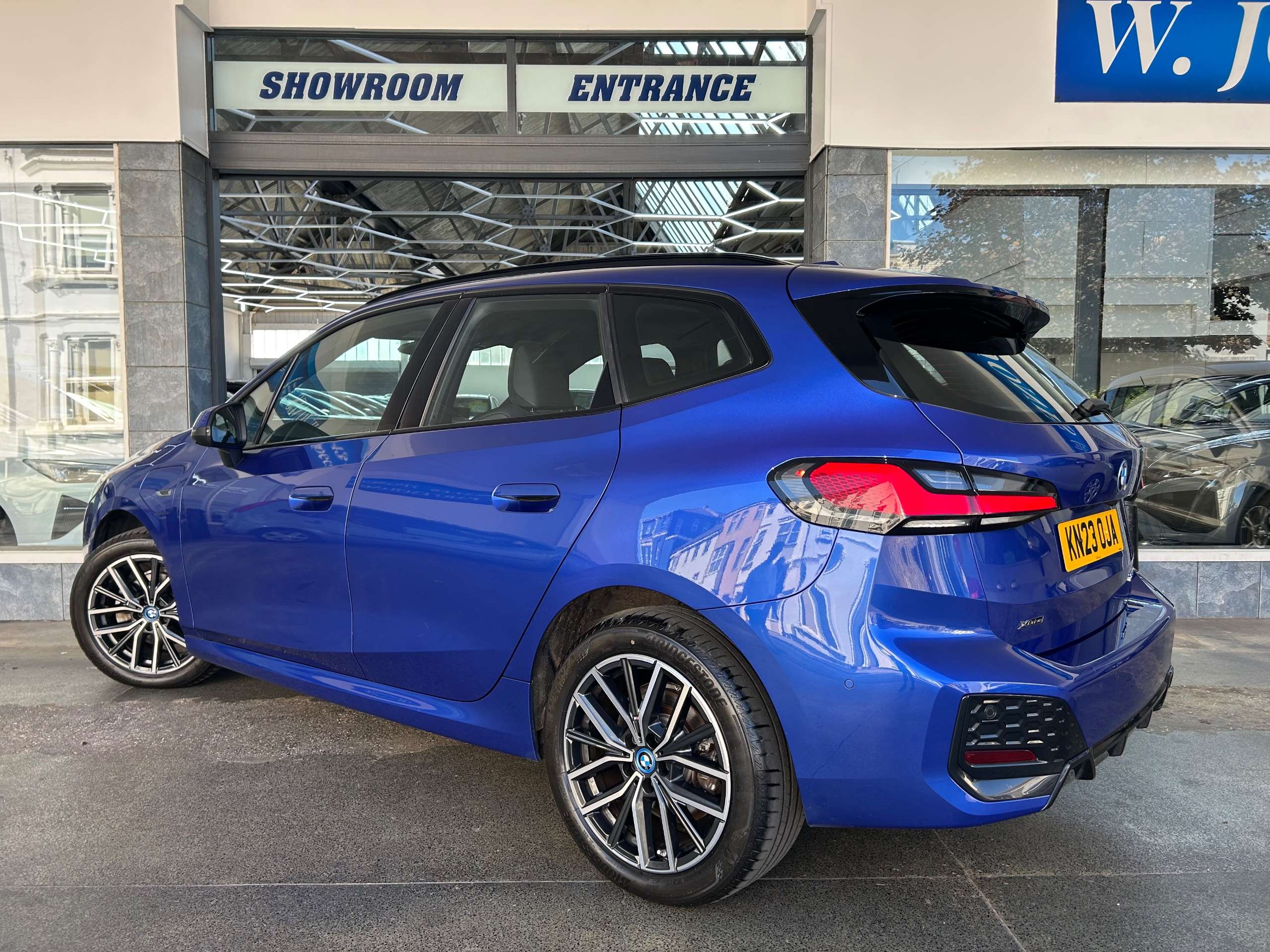 2023 BMW 2 SERIES ACTIVE TOURER 2023 BMW 2 SERIES ACTIVE TOURER
