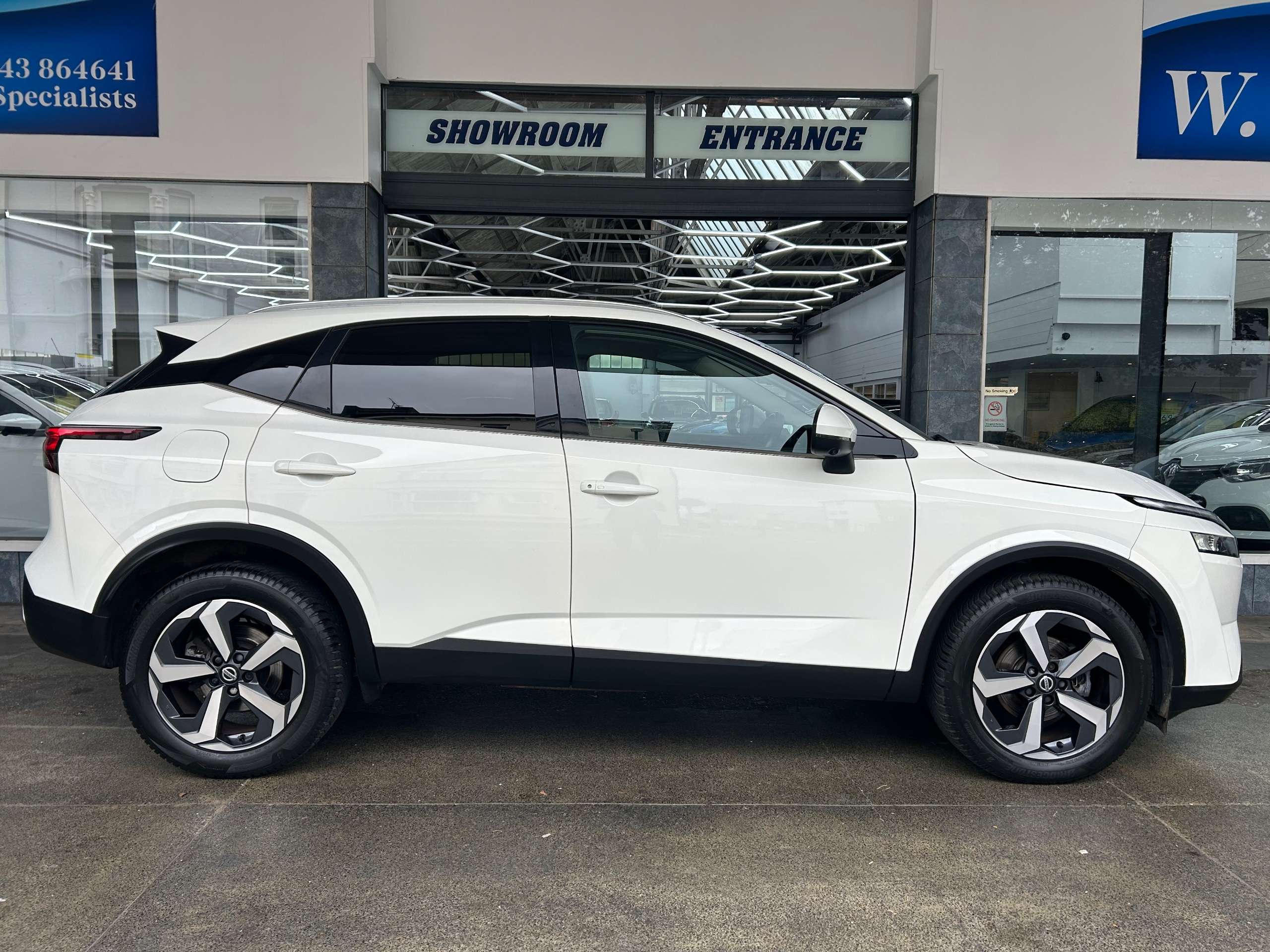 2021 NISSAN QASHQAI 2021 NISSAN QASHQAI