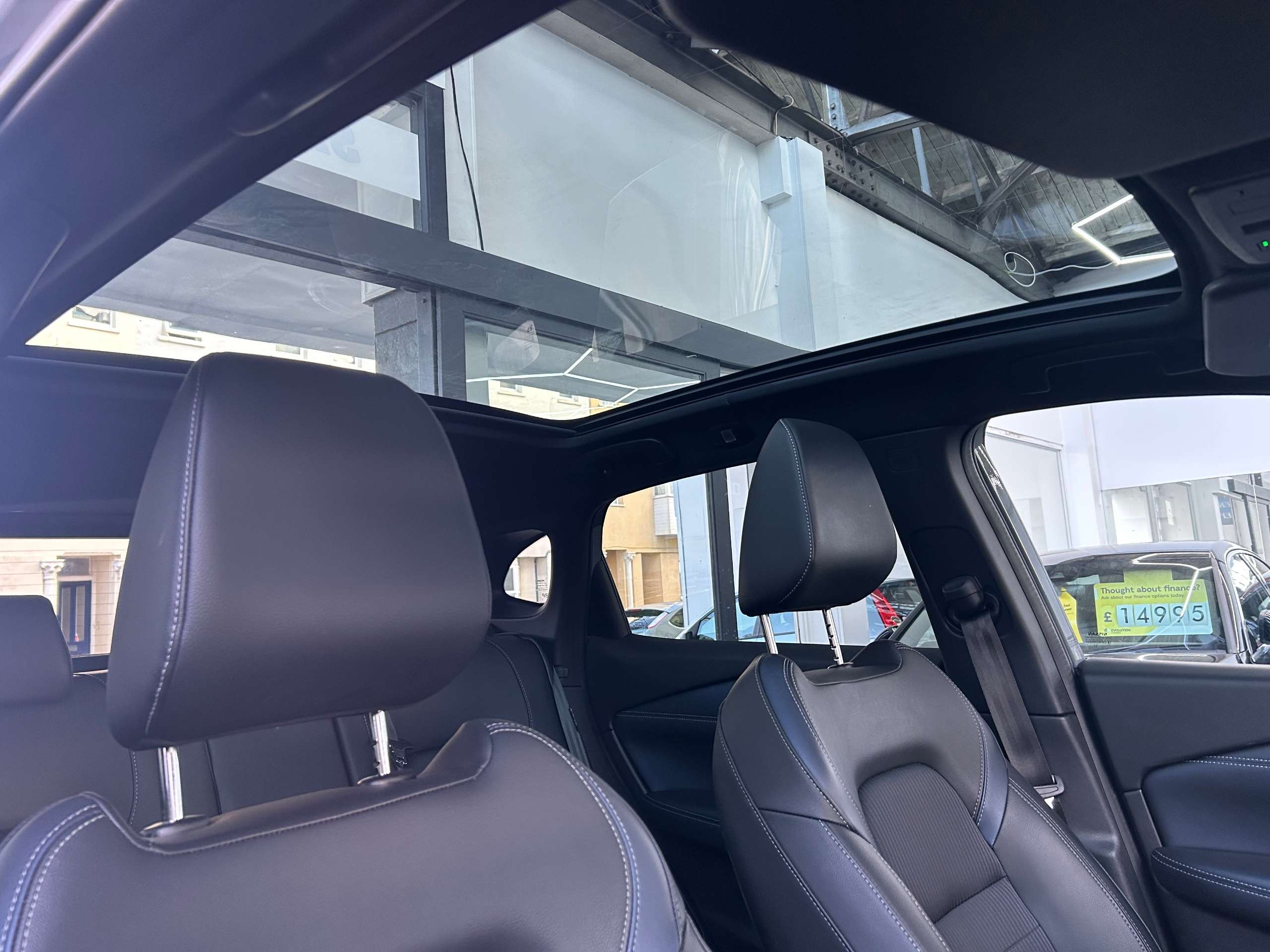 2022 NISSAN QASHQAI 2022 NISSAN QASHQAI