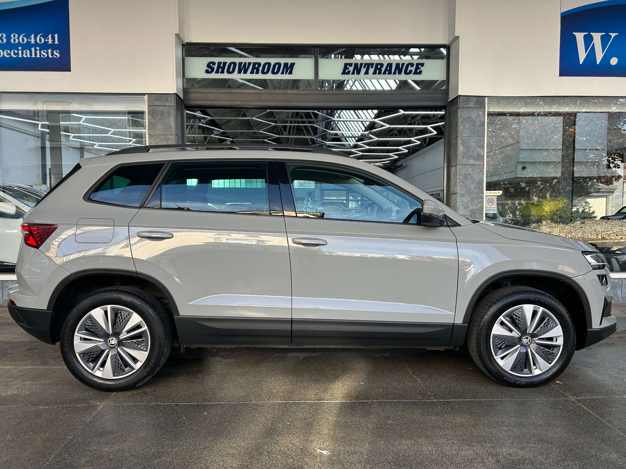 2023 SKODA KAROQ 2023 SKODA KAROQ