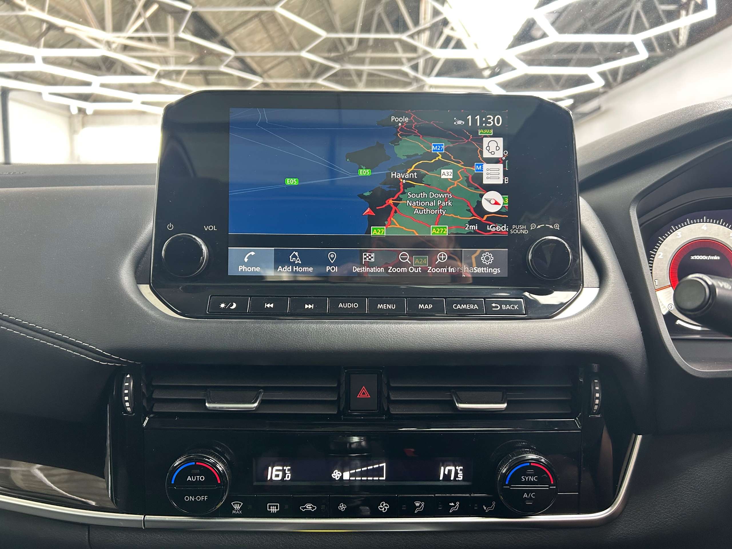 2021 NISSAN QASHQAI 2021 NISSAN QASHQAI