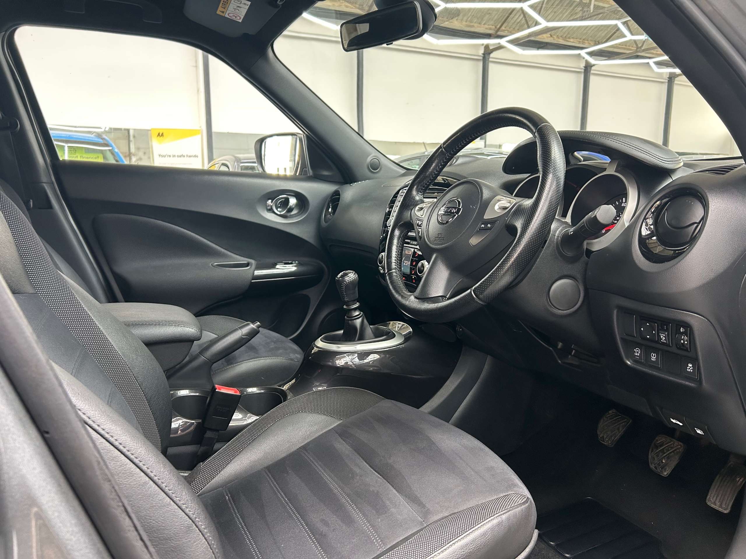 2017 NISSAN JUKE 2017 NISSAN JUKE