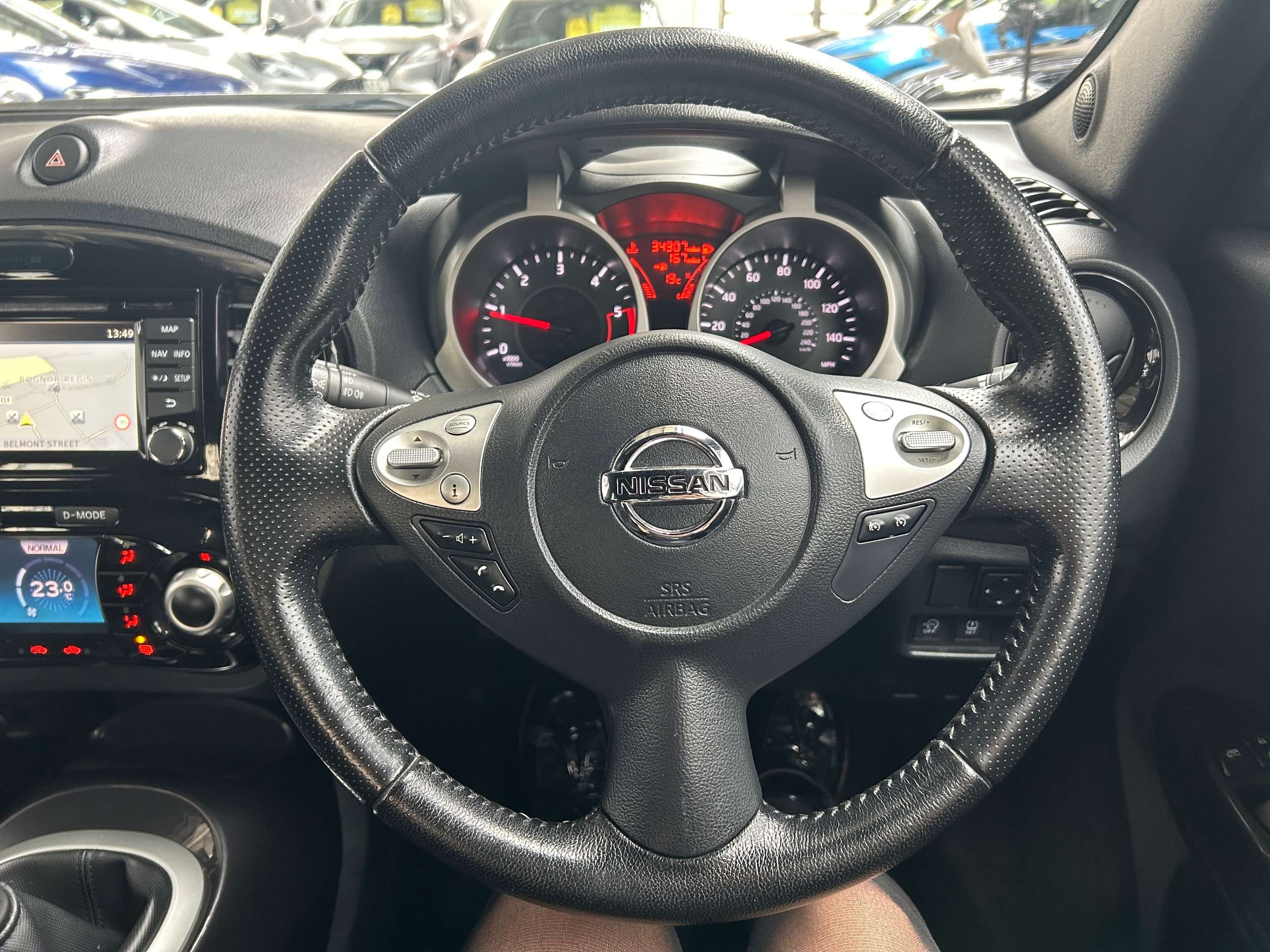 2017 NISSAN JUKE 2017 NISSAN JUKE