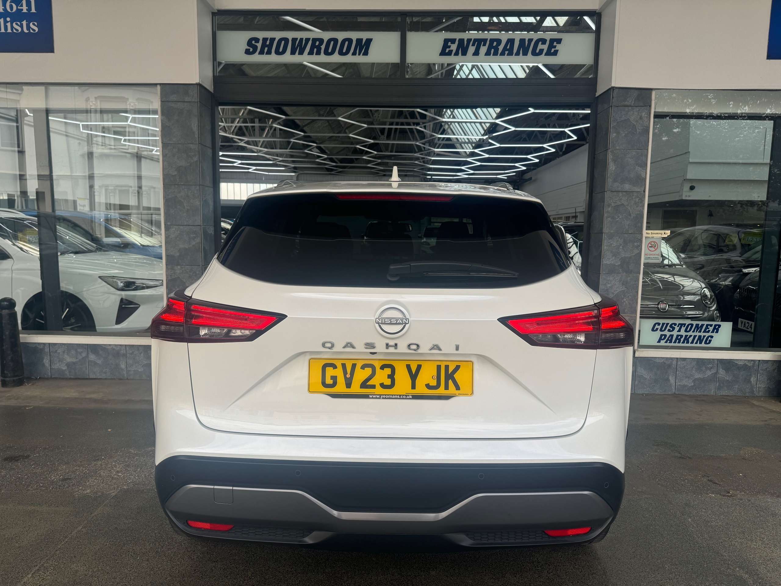2023 NISSAN QASHQAI 2023 NISSAN QASHQAI
