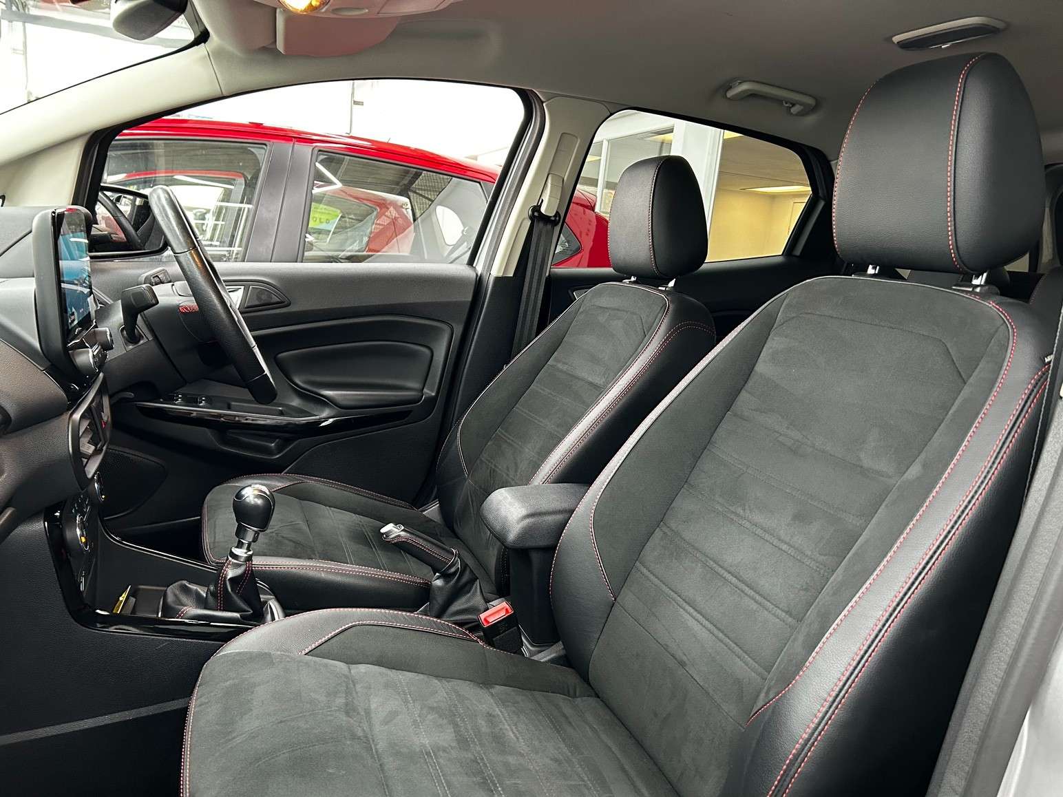 2019 FORD ECOSPORT 2019 FORD ECOSPORT
