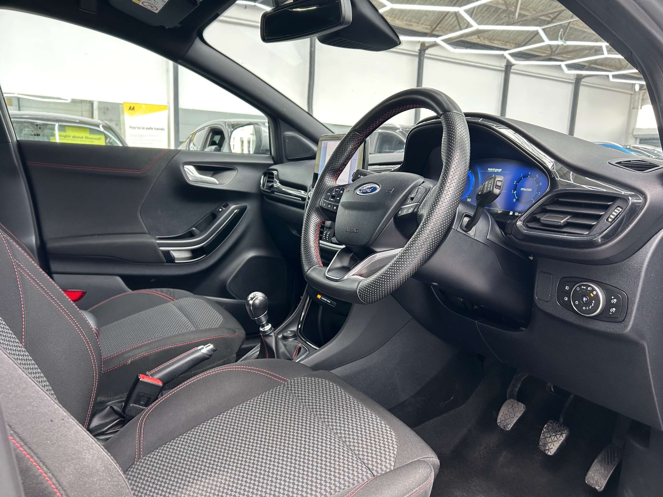 2023 FORD PUMA 2023 FORD PUMA