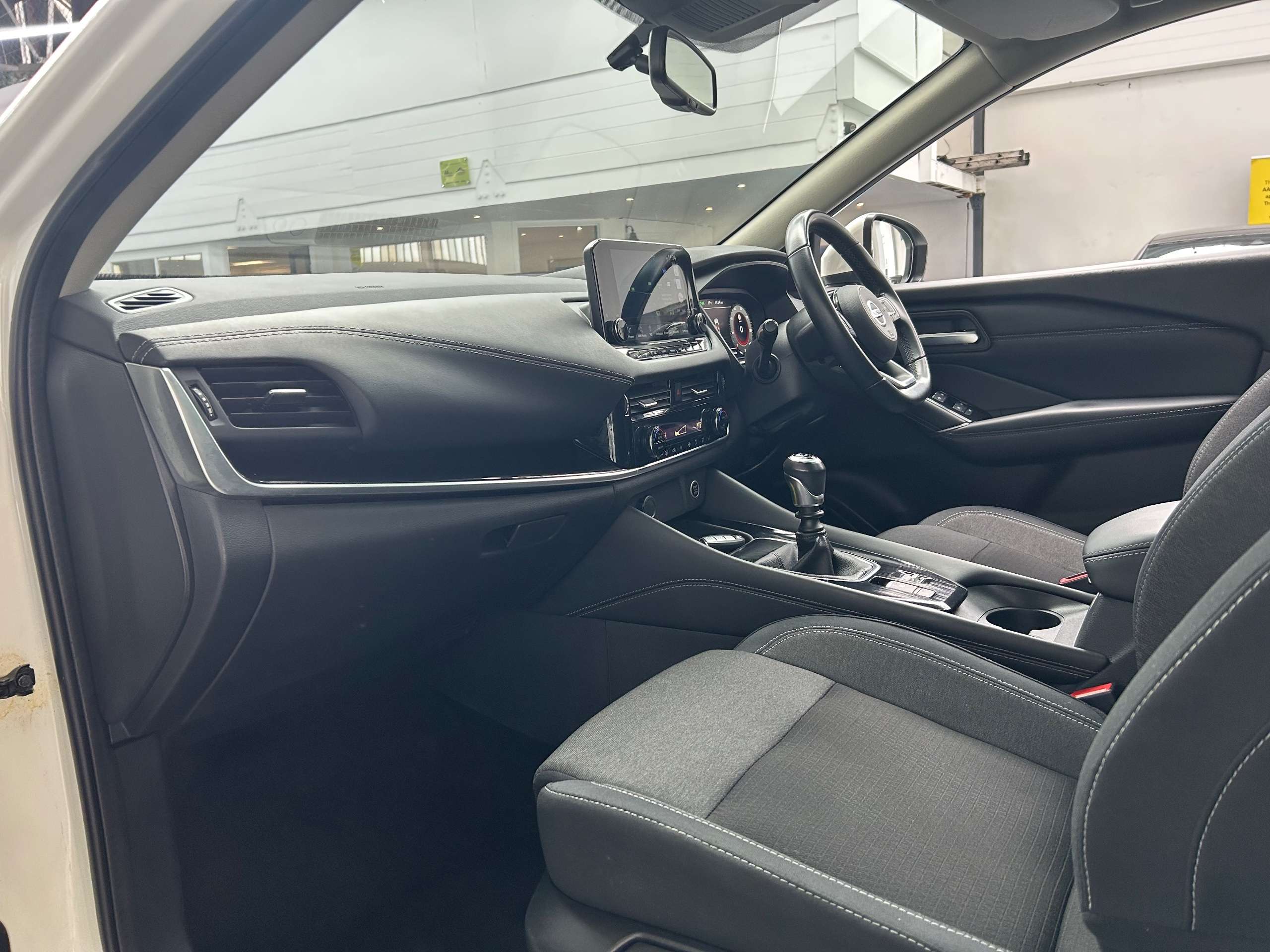 2021 NISSAN QASHQAI 2021 NISSAN QASHQAI