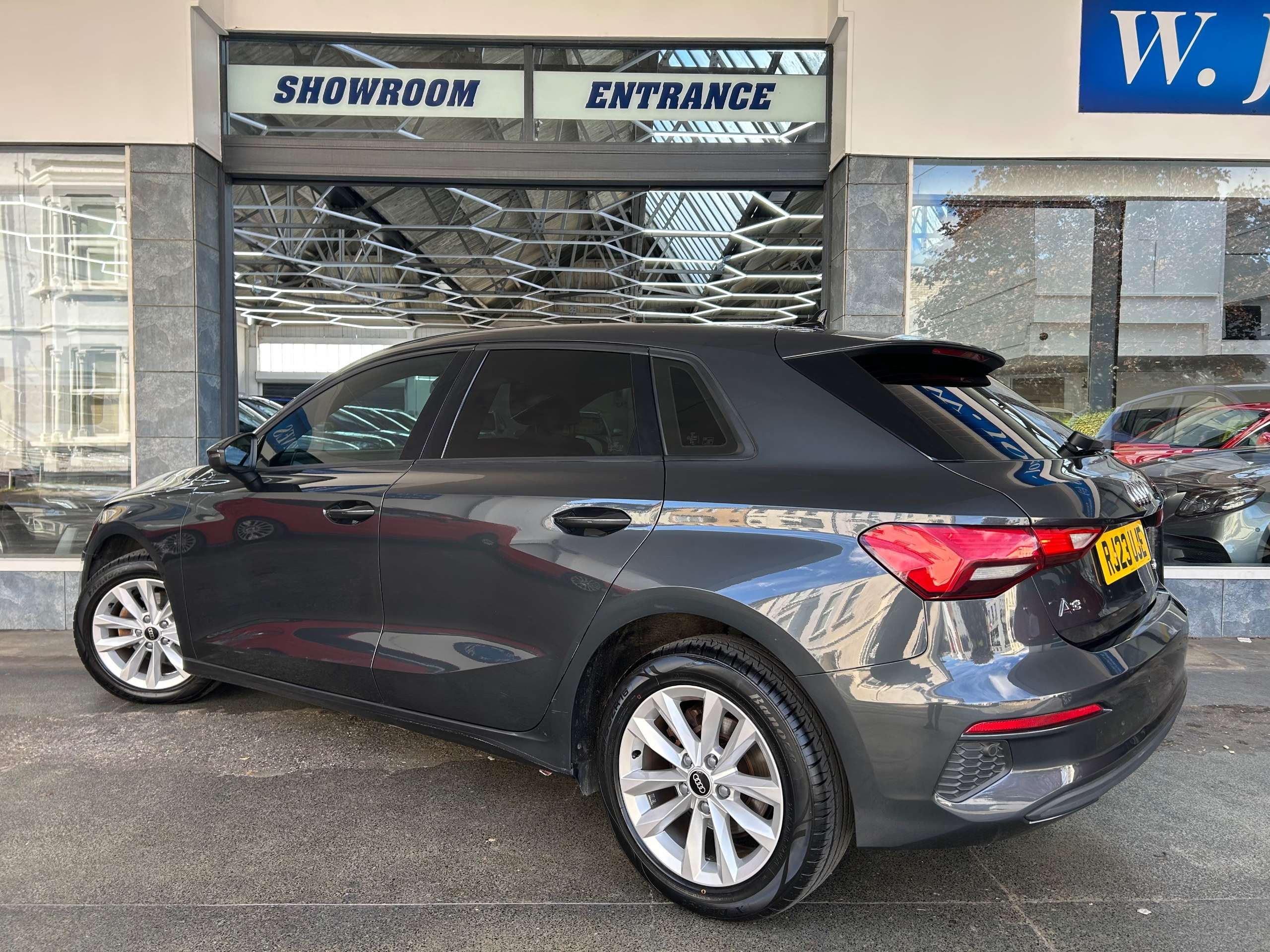 2023 AUDI A3 2023 AUDI A3