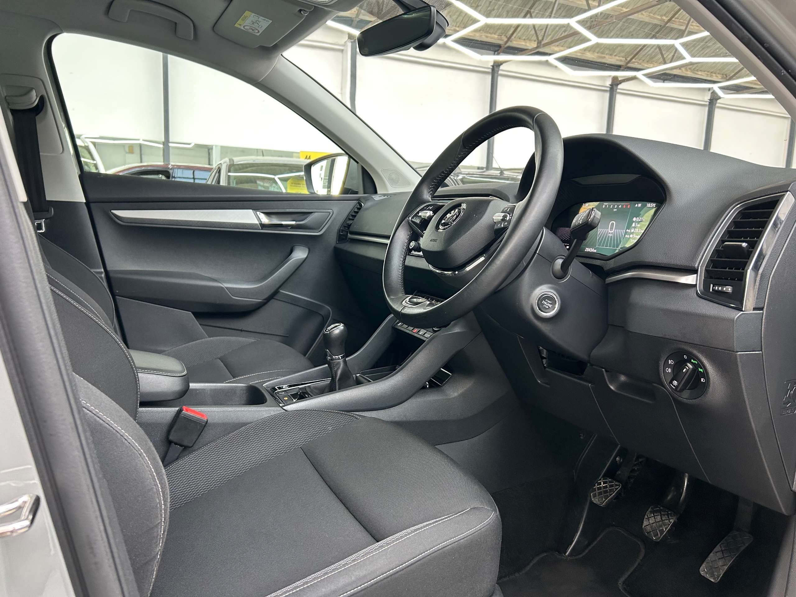 2023 SKODA KAROQ 2023 SKODA KAROQ