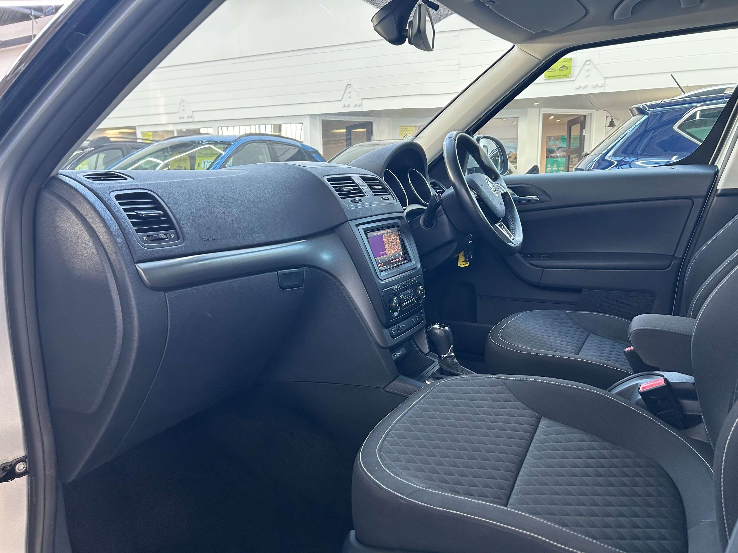 2018 SKODA YETI 2018 SKODA YETI