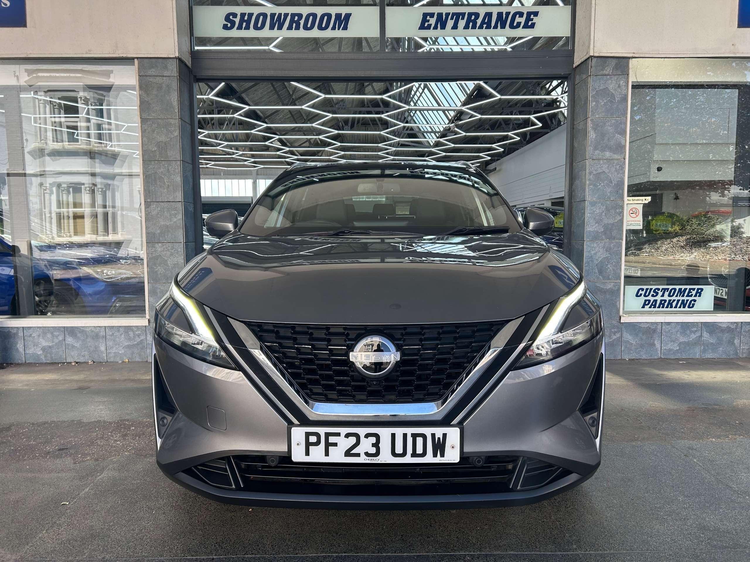 A 2023 NISSAN QASHQAI 1.3 DIG-T MHEV Tekna SUV Petrol Hybrid XTRON Euro 6 (s/s) (158 ps) 5dr A 2023 NISSAN QASHQAI 1.3 DIG-T MHEV Tekna SUV Petrol Hybrid XTRON Euro 6 (s/s) (158 ps) 5dr