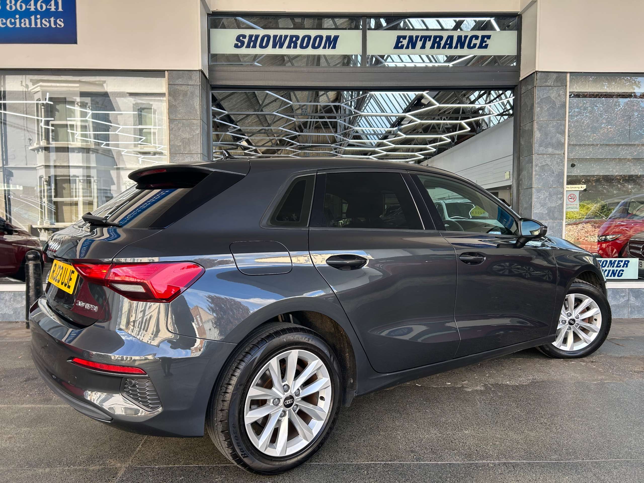 2023 AUDI A3 2023 AUDI A3