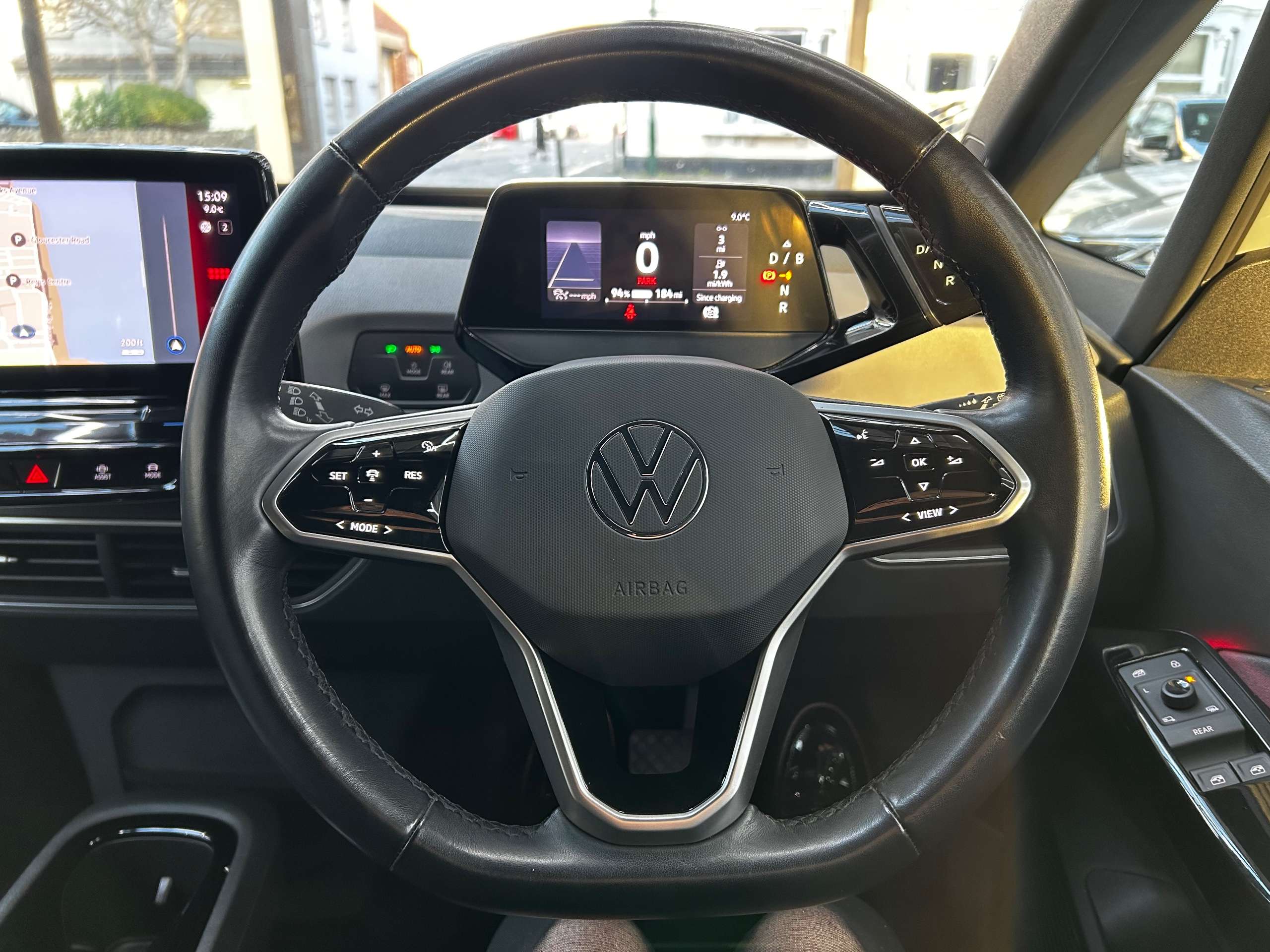 2022 VOLKSWAGEN ID.3 2022 VOLKSWAGEN ID.3