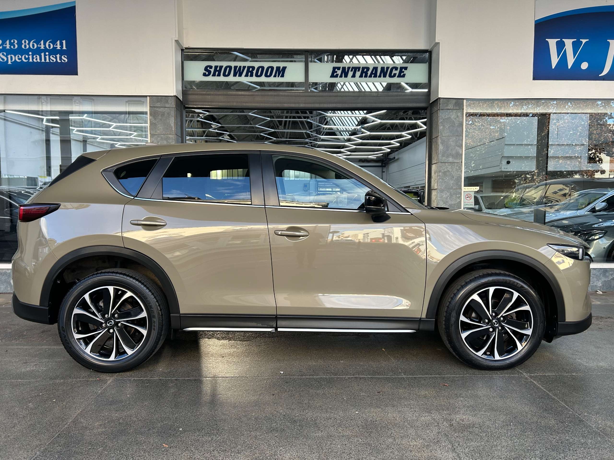 2023 MAZDA CX-5 2023 MAZDA CX-5