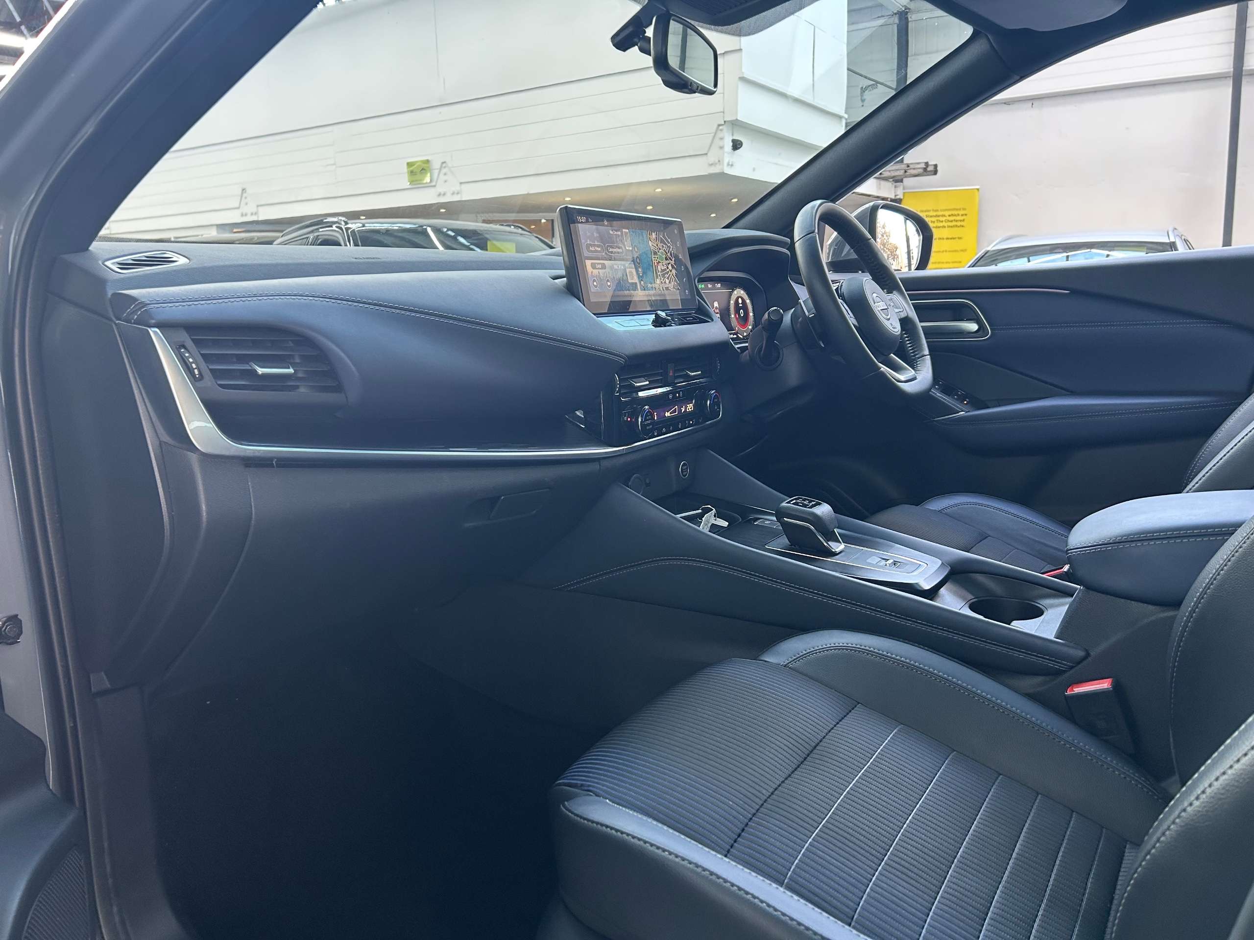 2022 NISSAN QASHQAI 2022 NISSAN QASHQAI