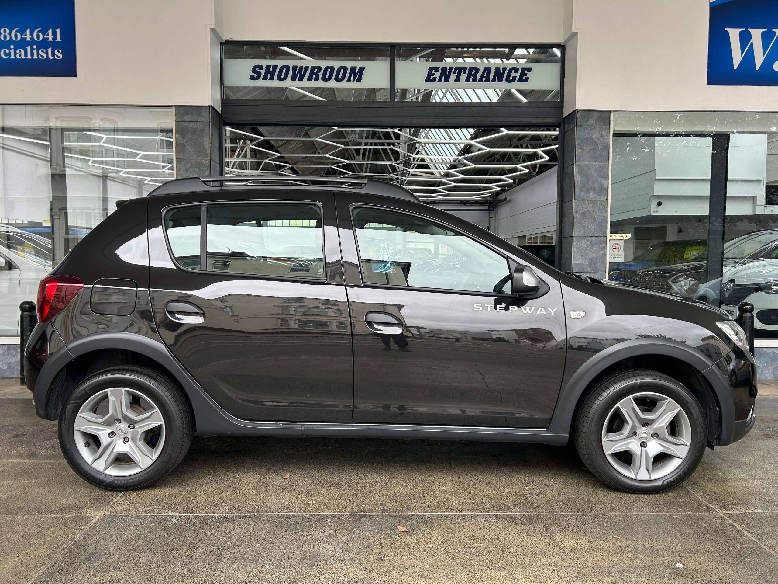 2020 DACIA SANDERO STEPWAY 2020 DACIA SANDERO STEPWAY