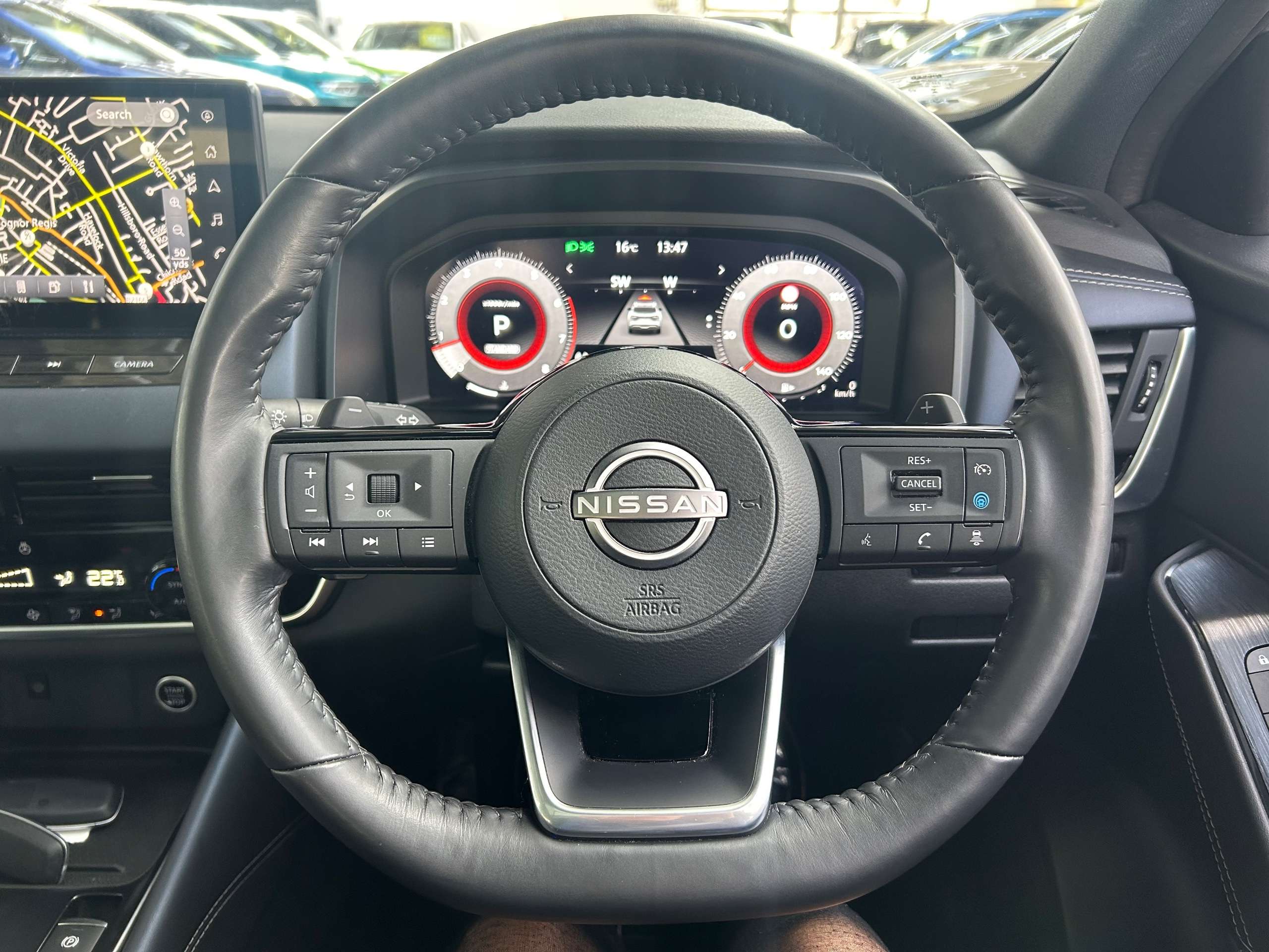 2022 NISSAN QASHQAI 2022 NISSAN QASHQAI
