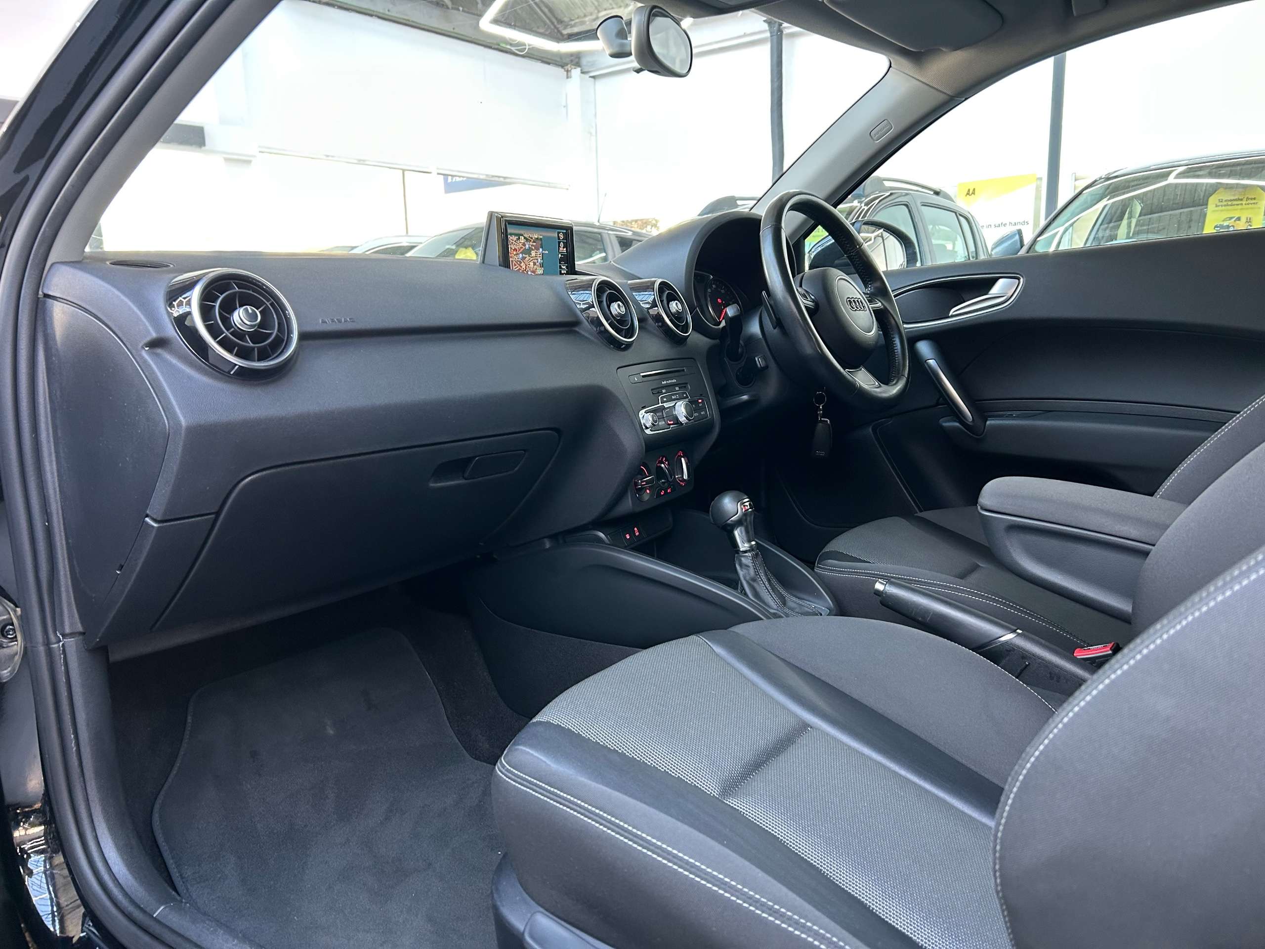 2018 AUDI A1 2018 AUDI A1