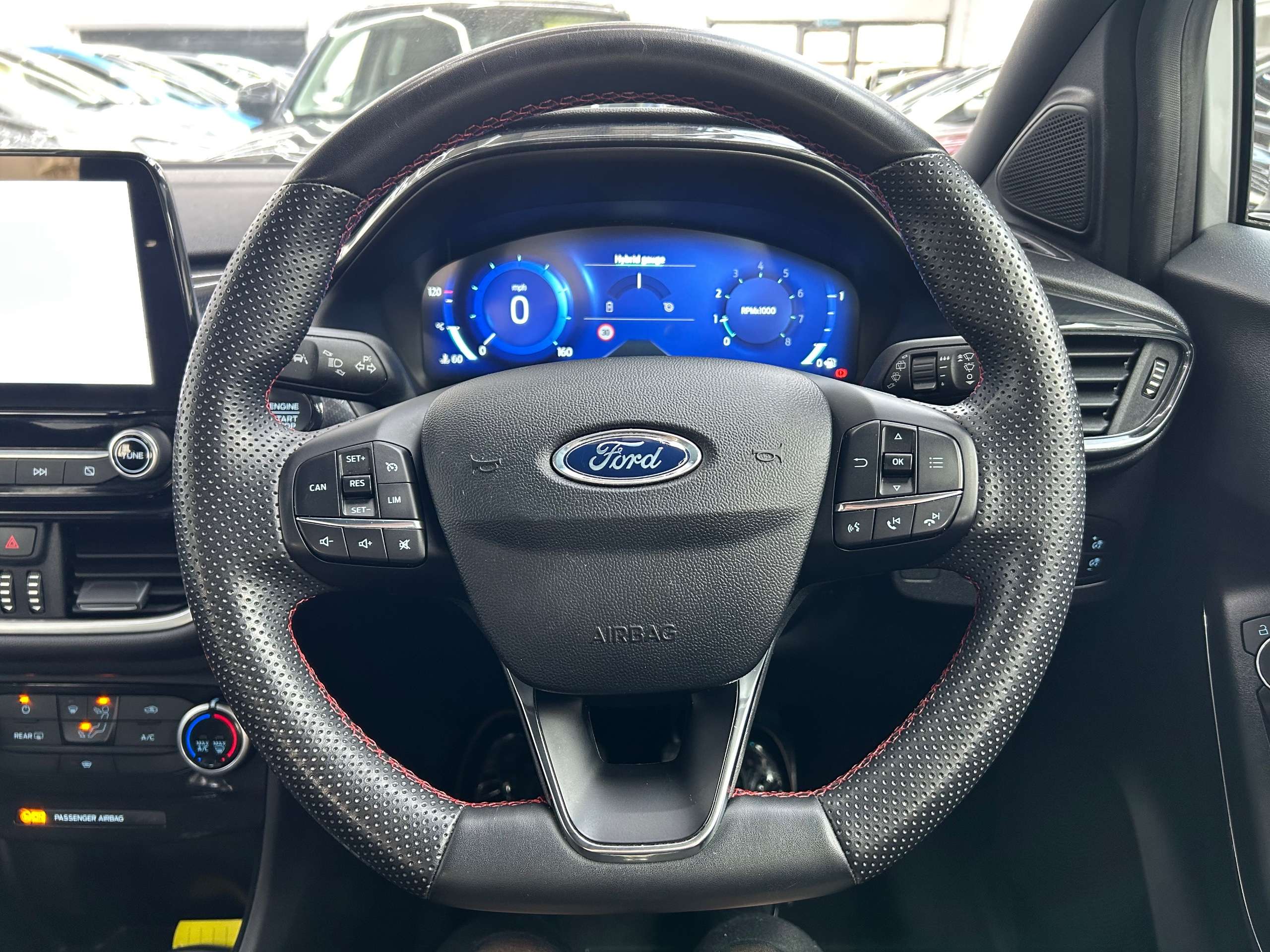 2023 FORD PUMA 2023 FORD PUMA
