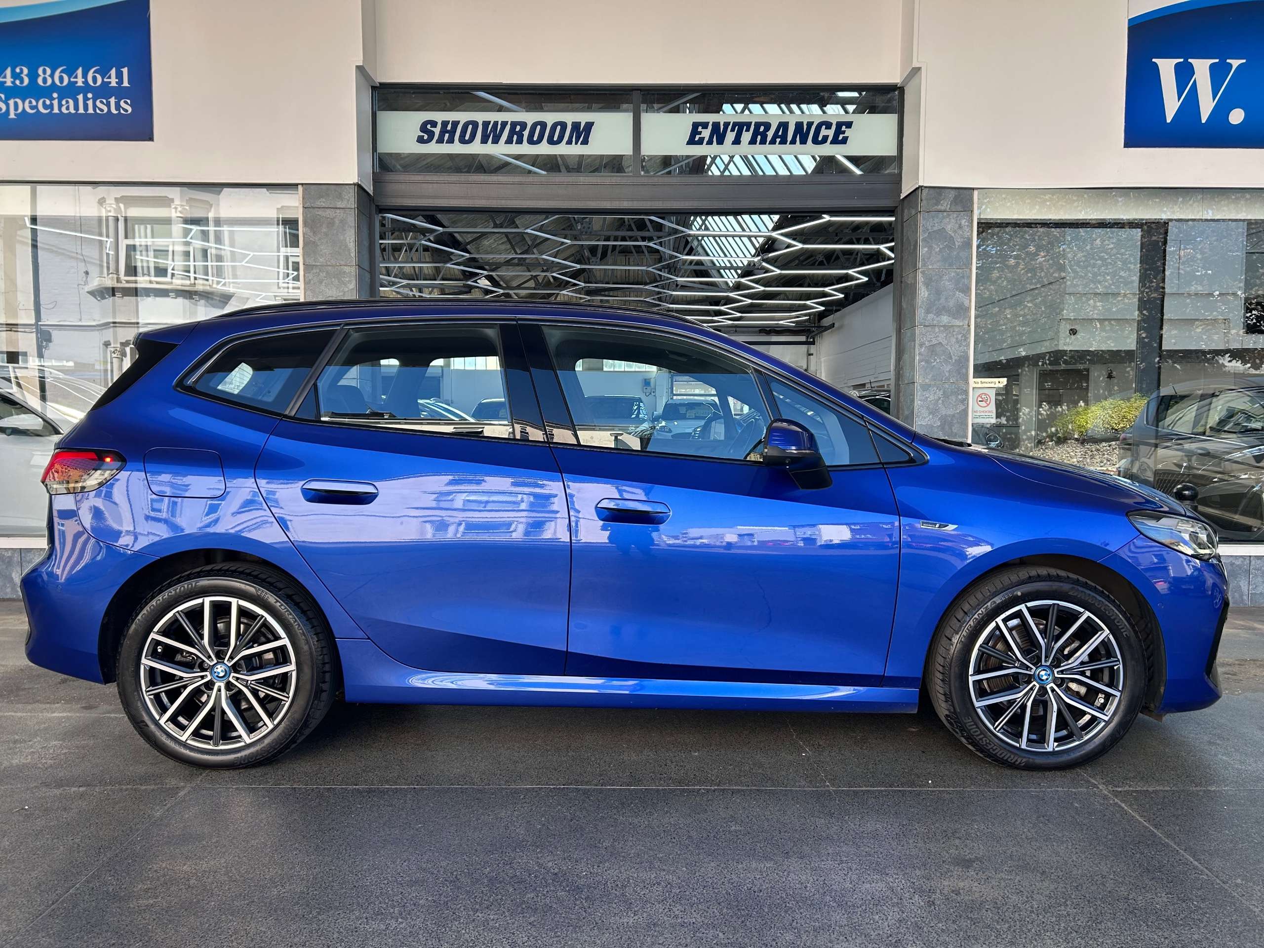2023 BMW 2 SERIES ACTIVE TOURER 2023 BMW 2 SERIES ACTIVE TOURER