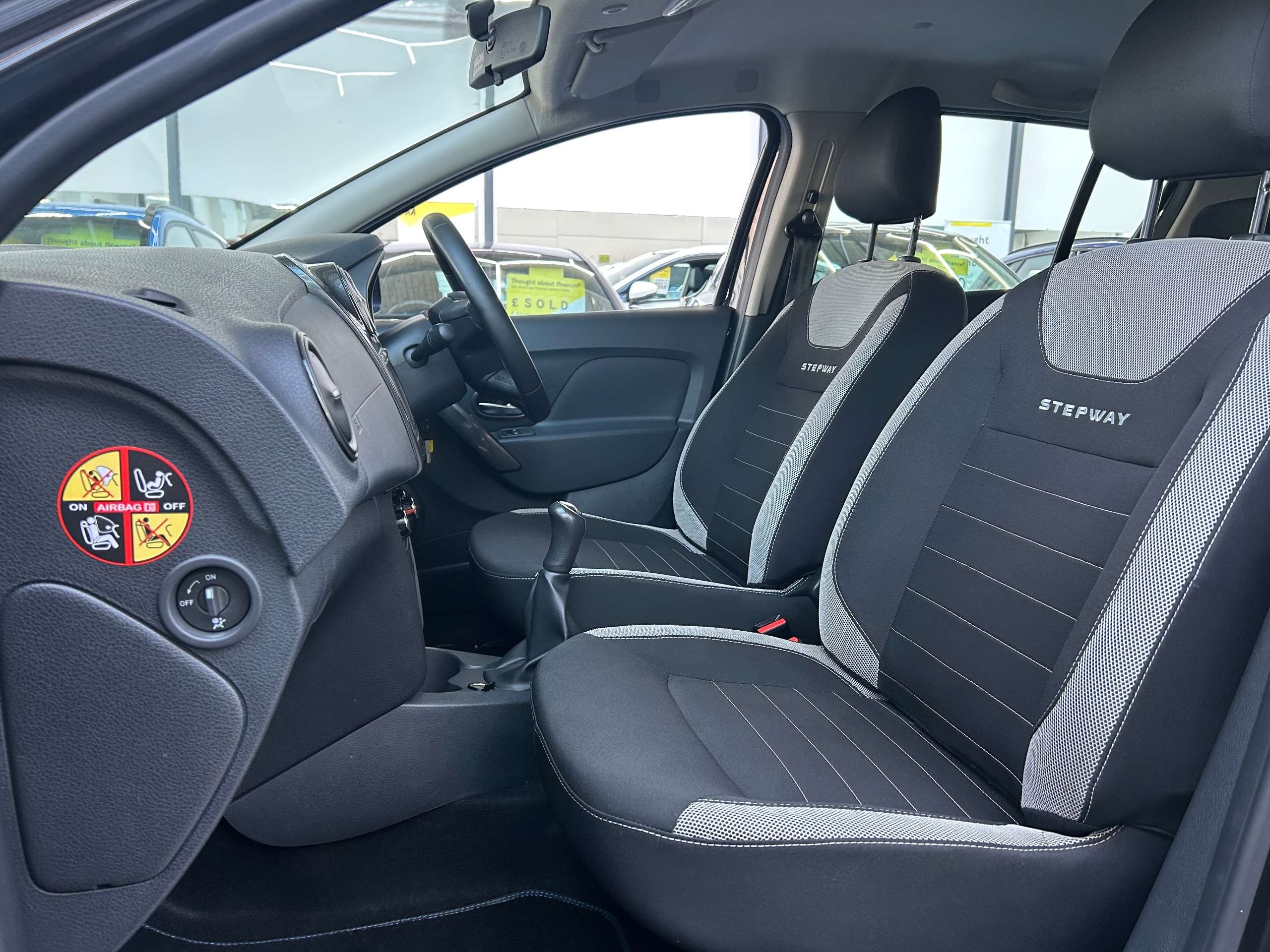2020 DACIA SANDERO STEPWAY 2020 DACIA SANDERO STEPWAY