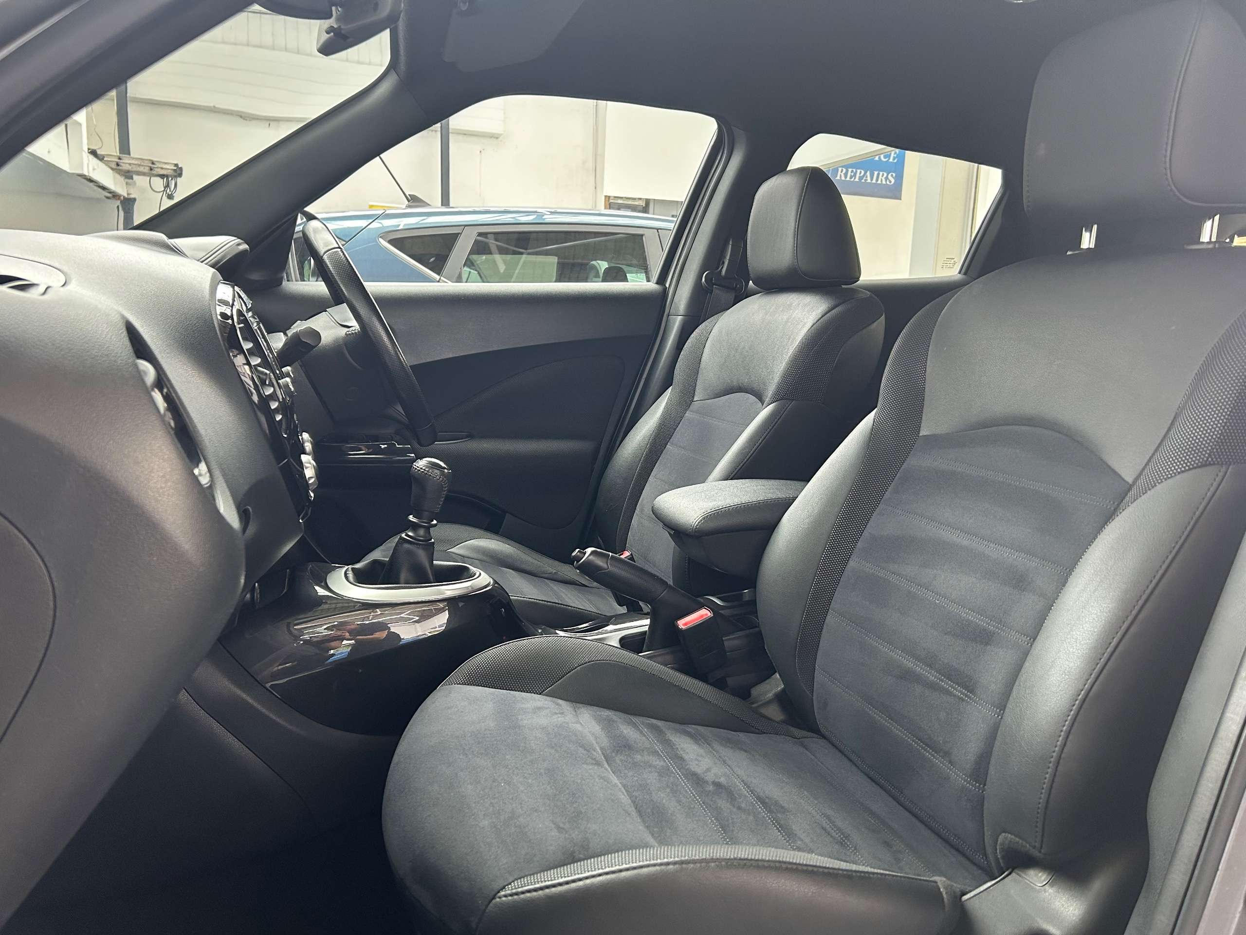2017 NISSAN JUKE 2017 NISSAN JUKE