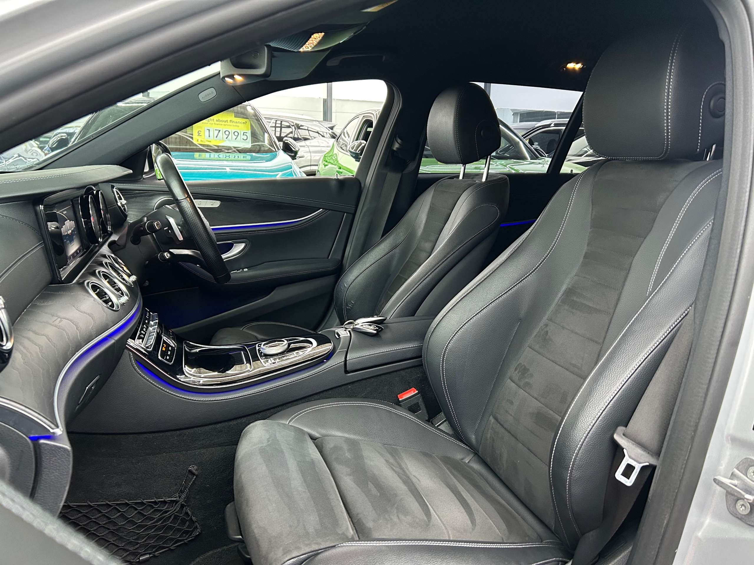 2017 MERCEDES-BENZ E CLASS 2017 MERCEDES-BENZ E CLASS