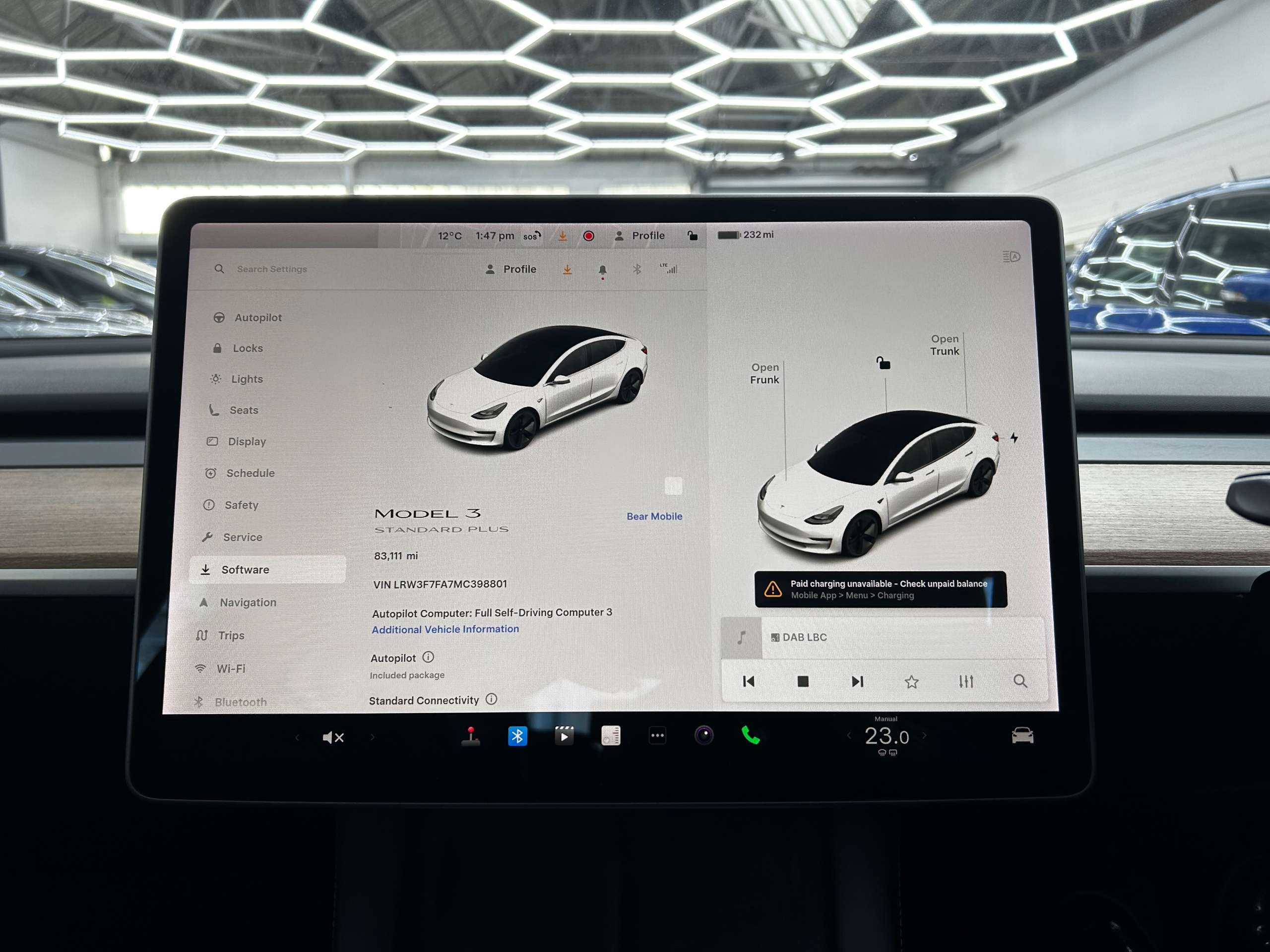 2021 TESLA MODEL 3 2021 TESLA MODEL 3