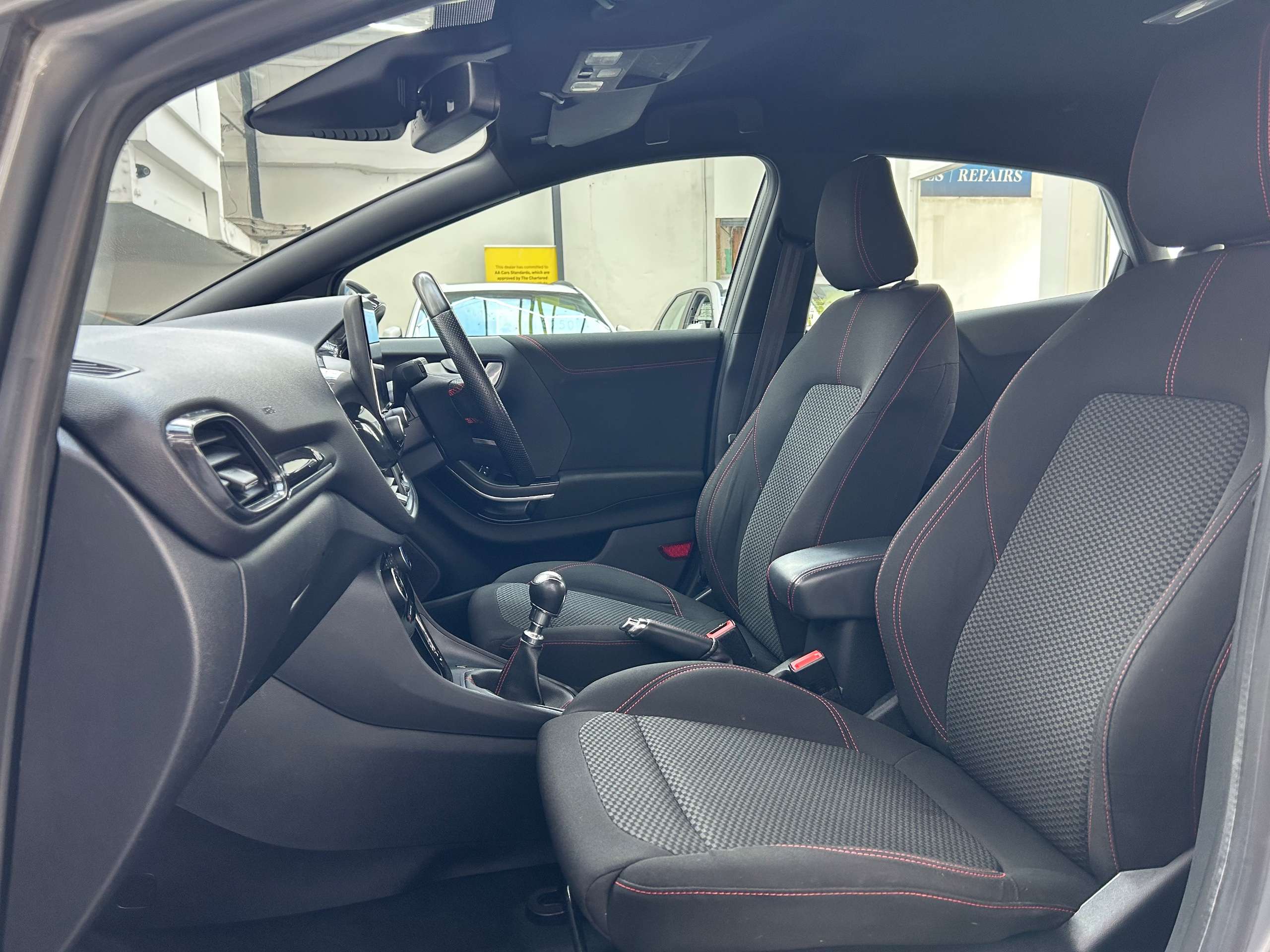 2023 FORD PUMA 2023 FORD PUMA
