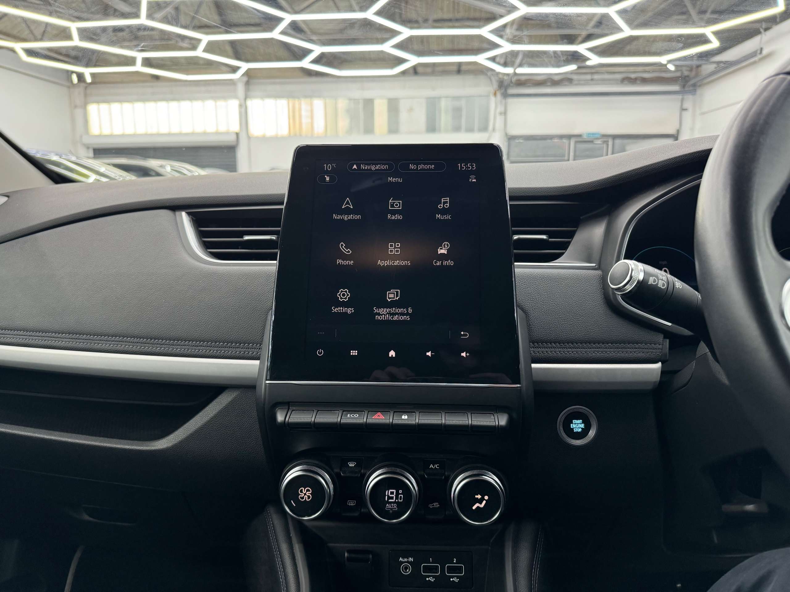 2021 RENAULT ZOE 2021 RENAULT ZOE