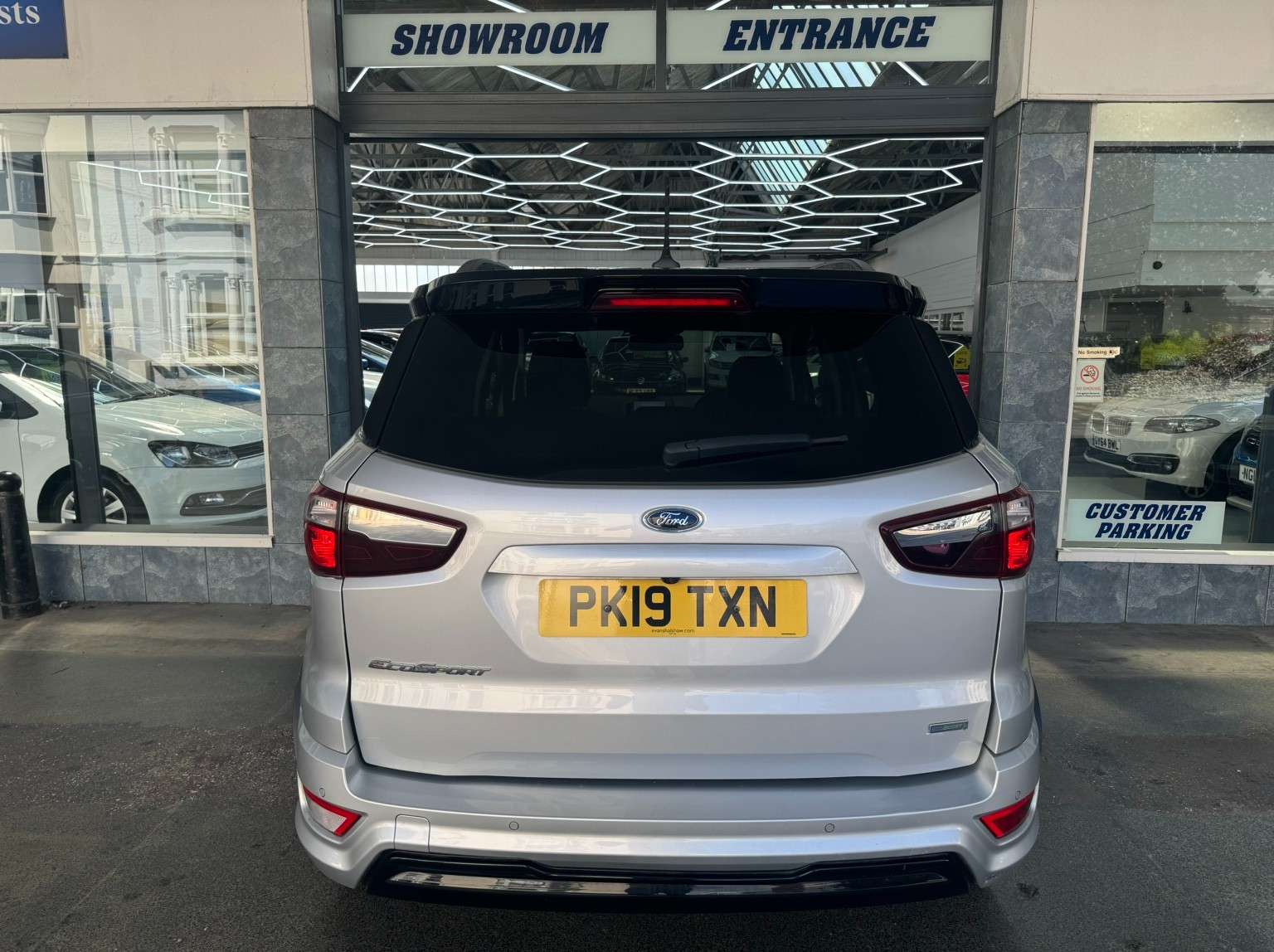 2019 FORD ECOSPORT 2019 FORD ECOSPORT