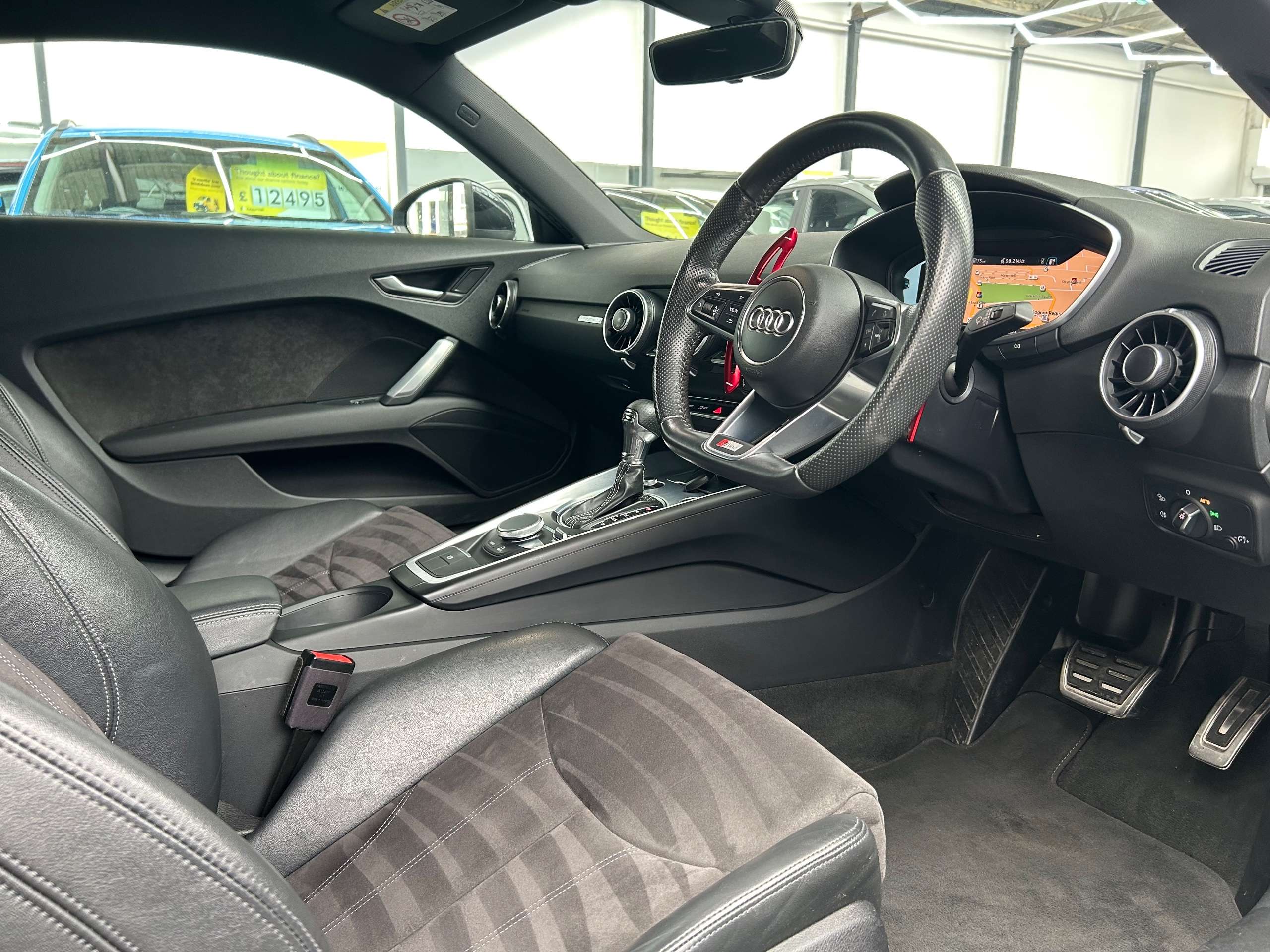 2017 AUDI TT 2017 AUDI TT