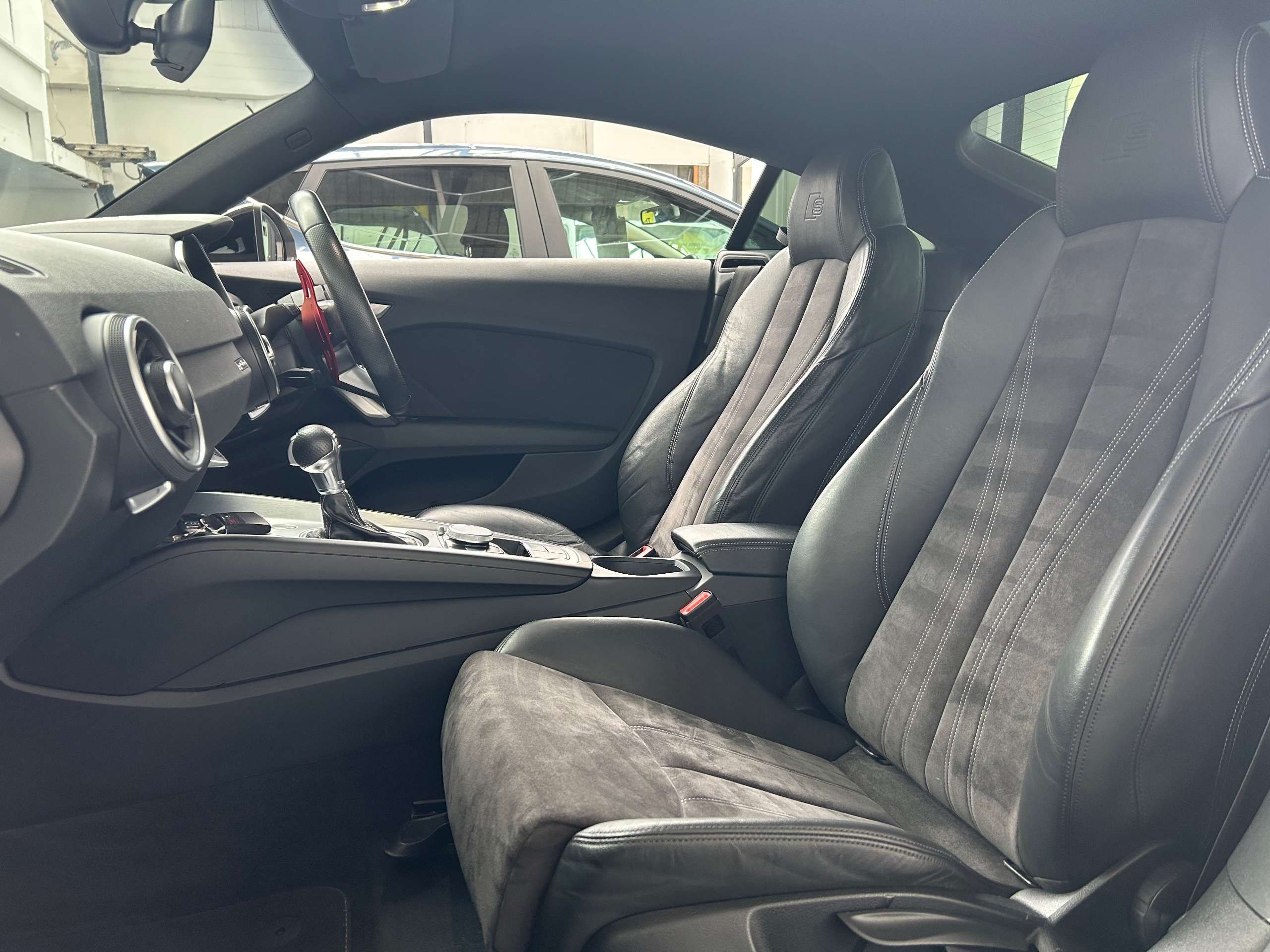 2017 AUDI TT 2017 AUDI TT