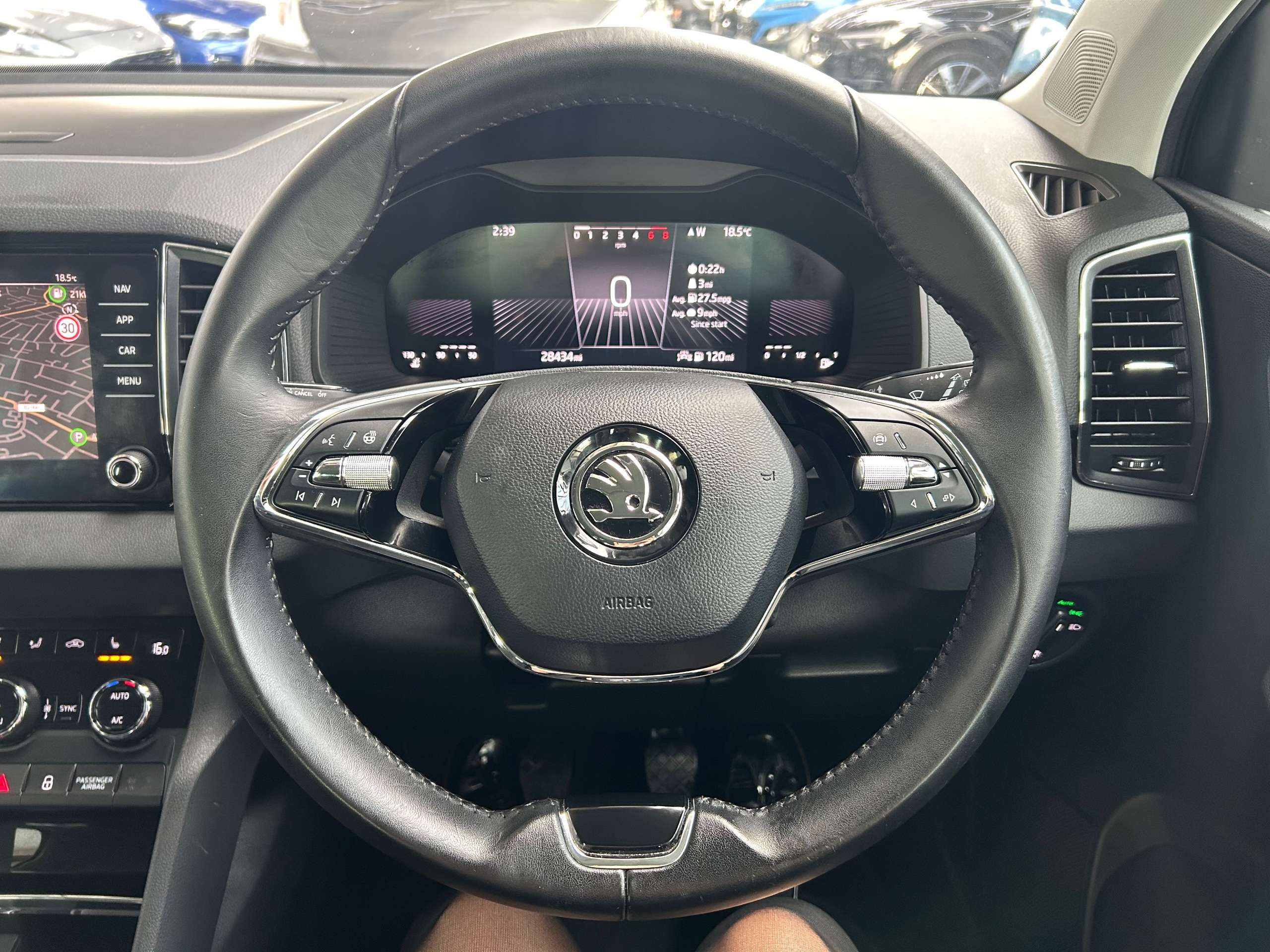 2023 SKODA KAROQ 2023 SKODA KAROQ