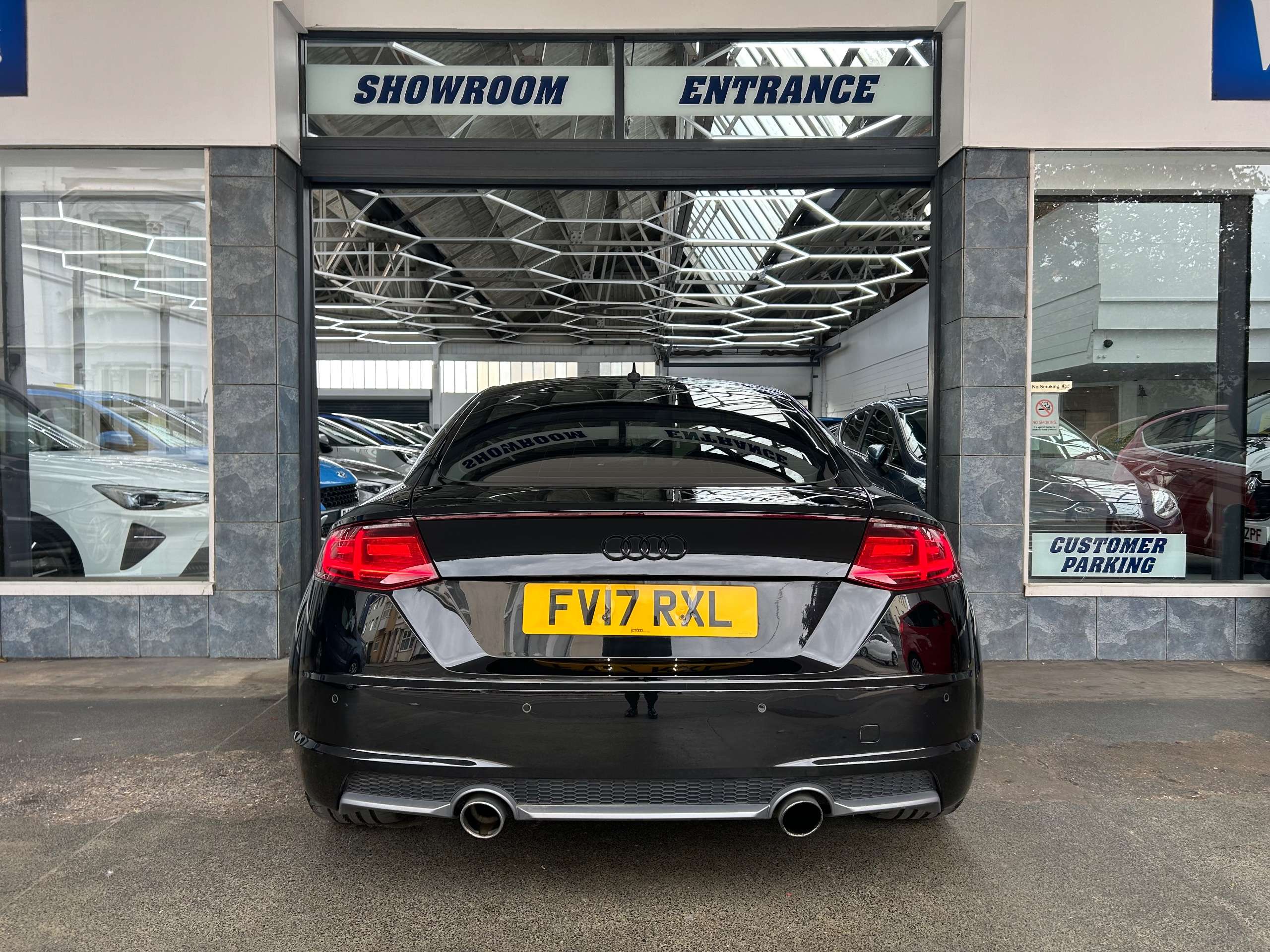 2017 AUDI TT 2017 AUDI TT