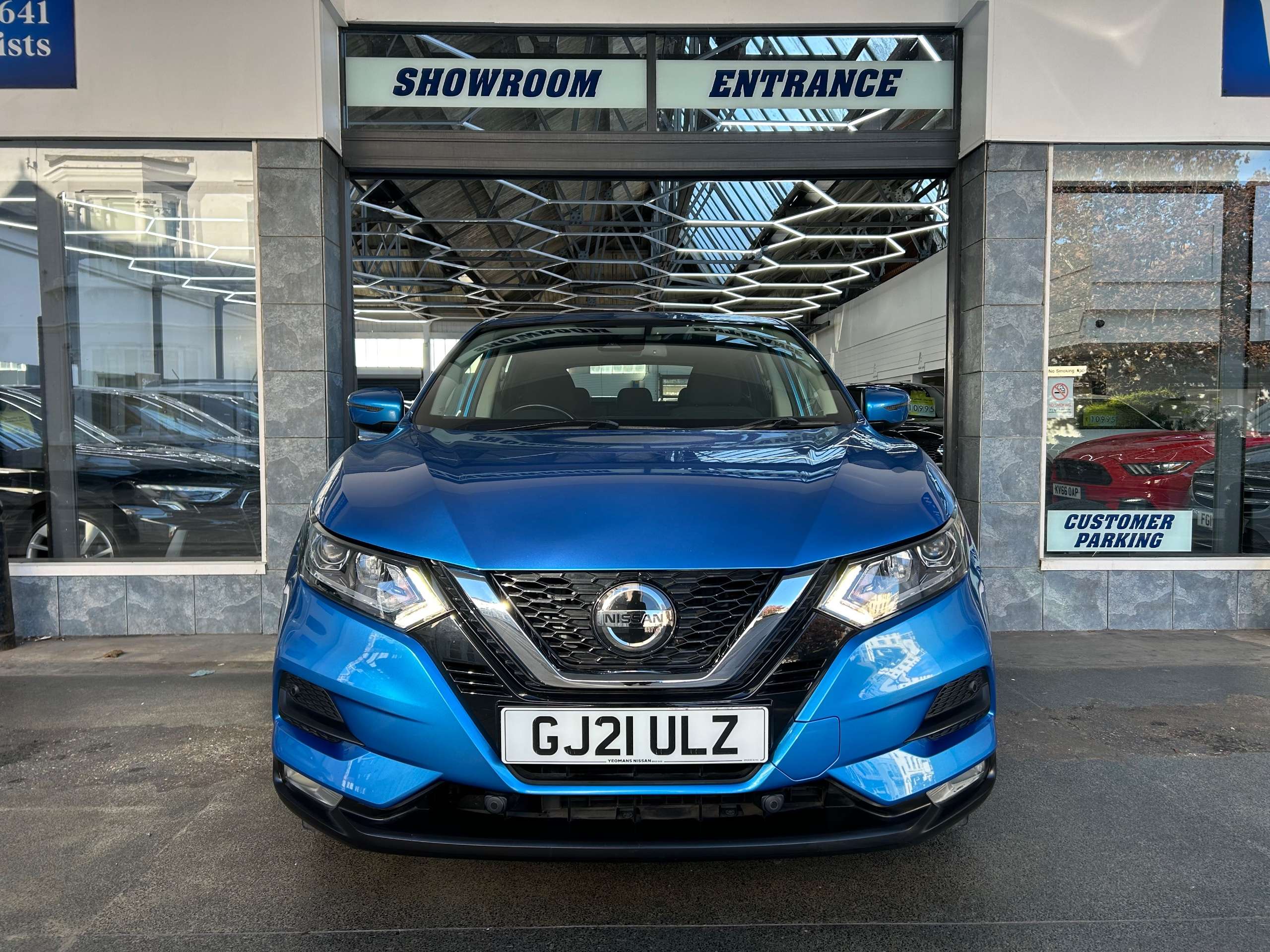 A 2021 NISSAN QASHQAI 1.3 DIG-T Acenta Premium SUV Petrol DCT Auto Euro 6 (s/s) (160 ps) 5dr A 2021 NISSAN QASHQAI 1.3 DIG-T Acenta Premium SUV Petrol DCT Auto Euro 6 (s/s) (160 ps) 5dr