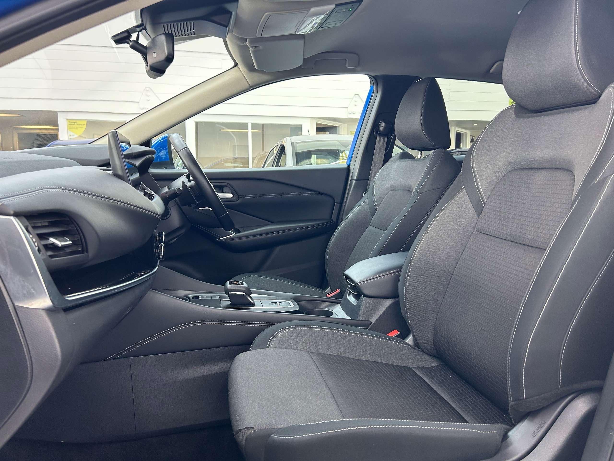 2022 NISSAN QASHQAI 2022 NISSAN QASHQAI