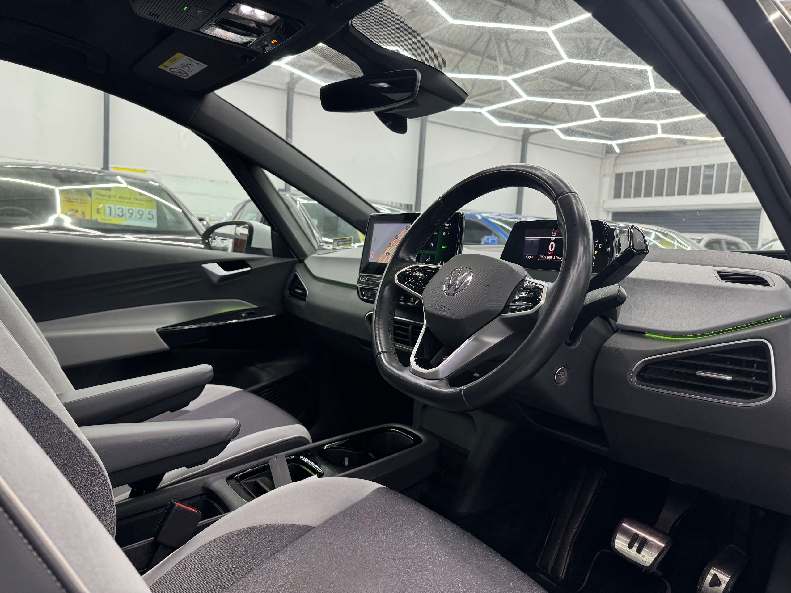 2021 VOLKSWAGEN ID.3 2021 VOLKSWAGEN ID.3