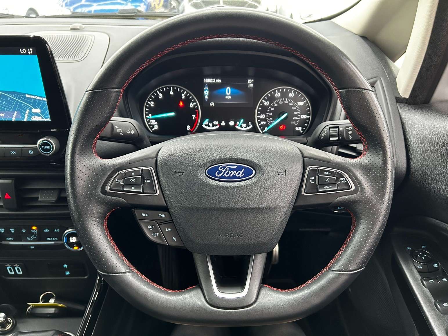 2019 FORD ECOSPORT 2019 FORD ECOSPORT