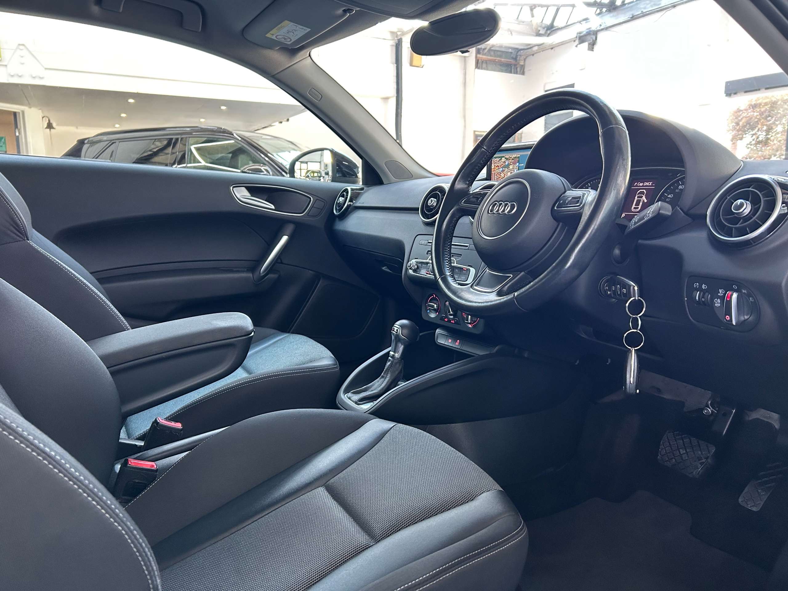 2018 AUDI A1 2018 AUDI A1