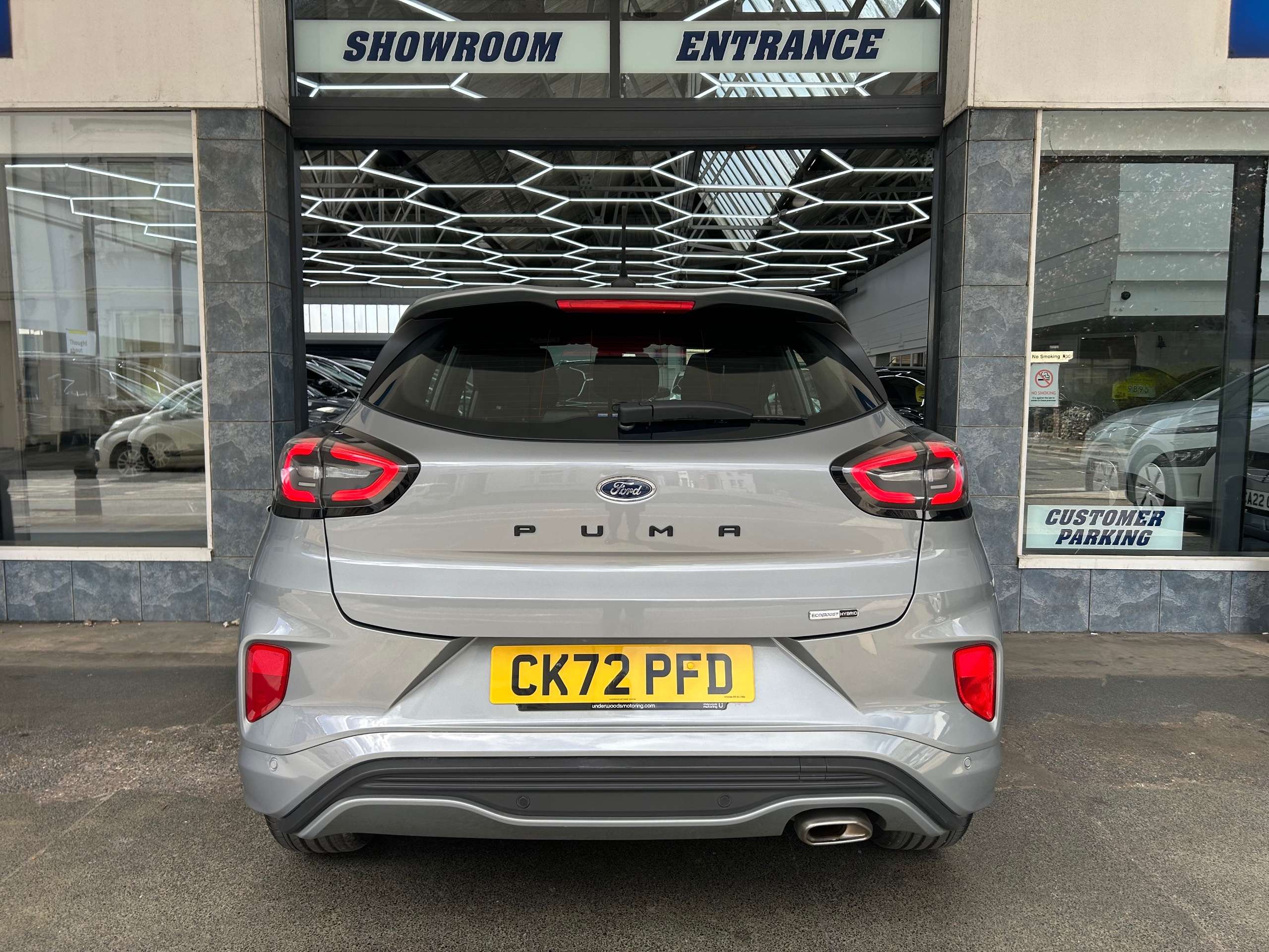 2023 FORD PUMA 2023 FORD PUMA