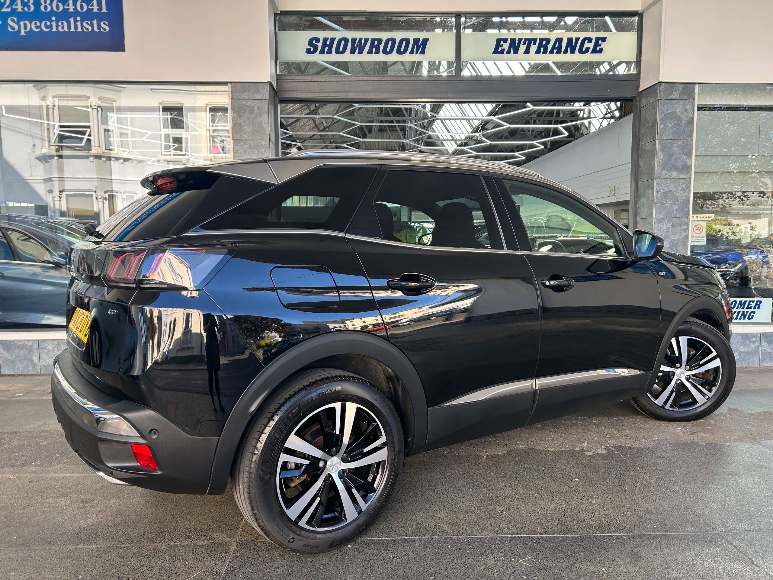 2021 PEUGEOT 3008 2021 PEUGEOT 3008