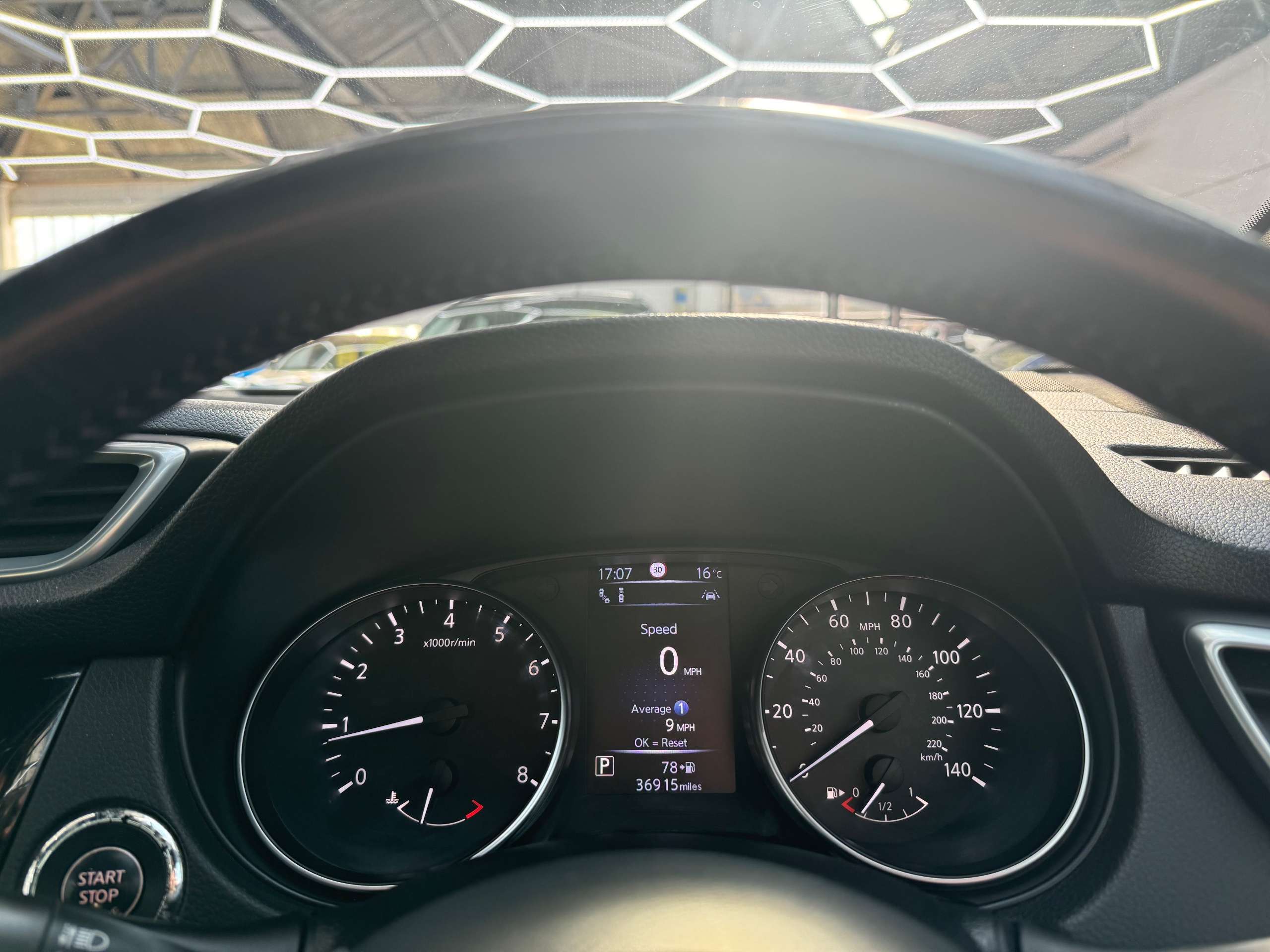 2017 NISSAN QASHQAI 2017 NISSAN QASHQAI