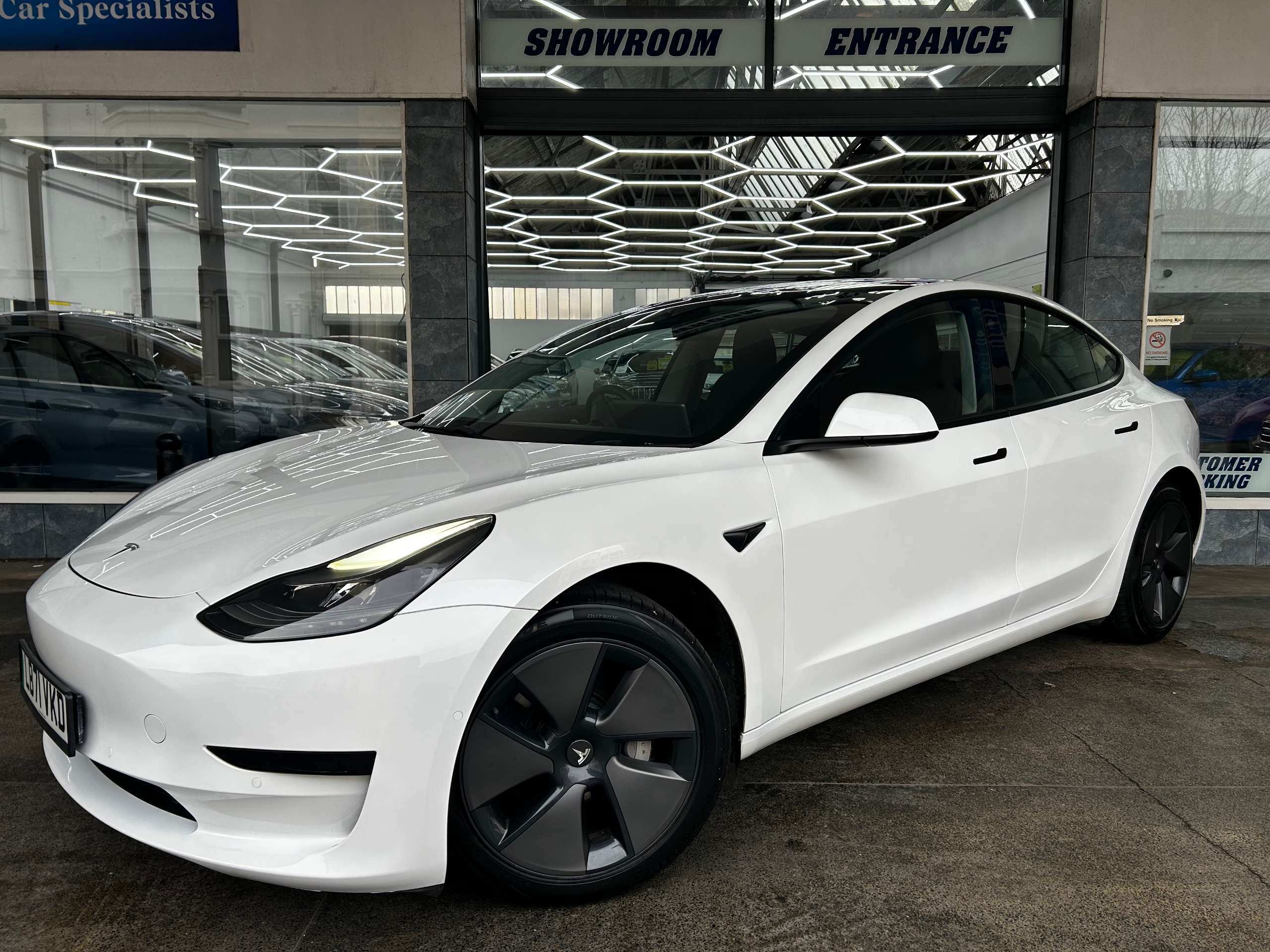 2021 TESLA MODEL 3 2021 TESLA MODEL 3
