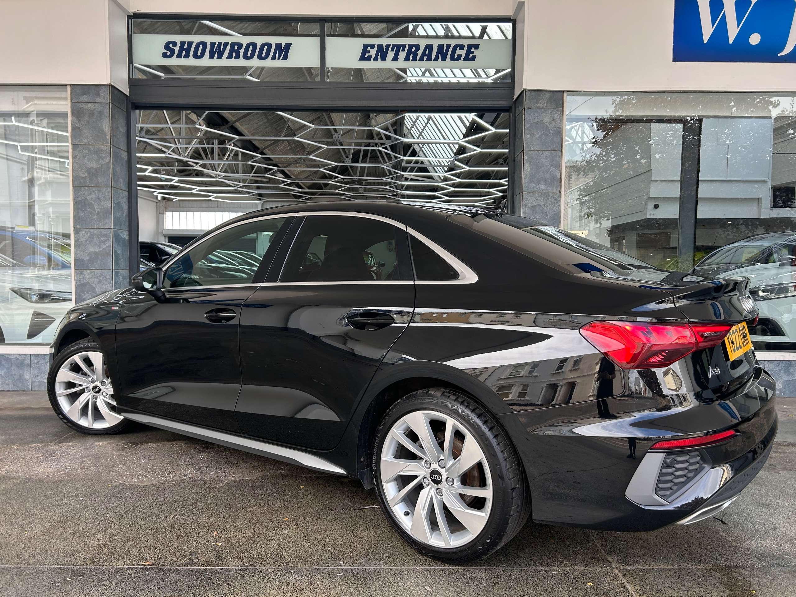 2022 AUDI A3 2022 AUDI A3