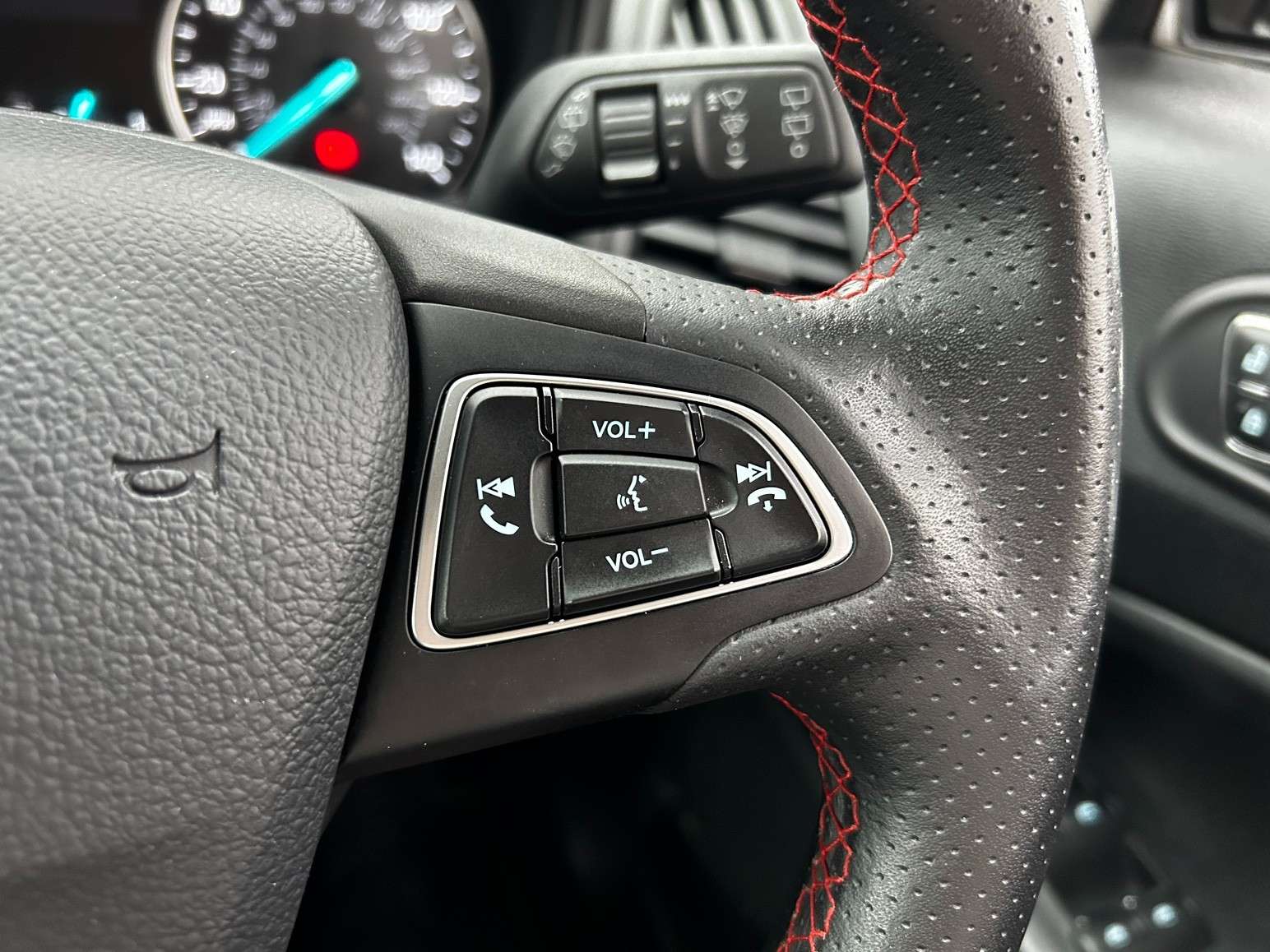 2019 FORD ECOSPORT 2019 FORD ECOSPORT