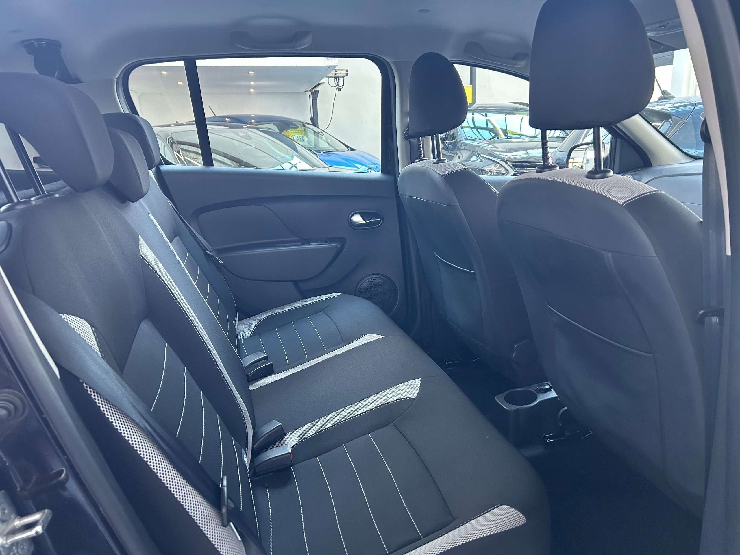 2020 DACIA SANDERO STEPWAY 2020 DACIA SANDERO STEPWAY