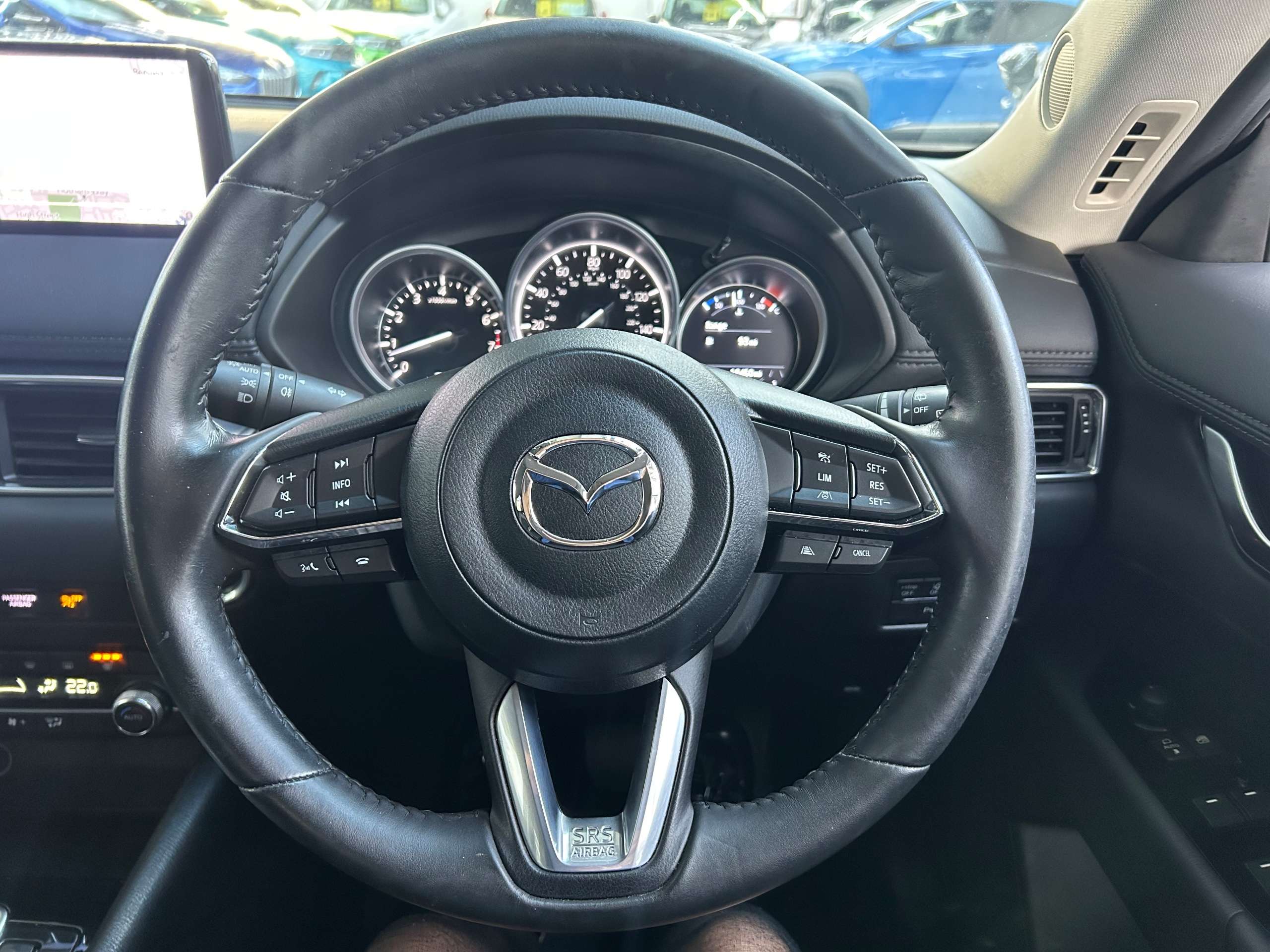 2023 MAZDA CX-5 2023 MAZDA CX-5